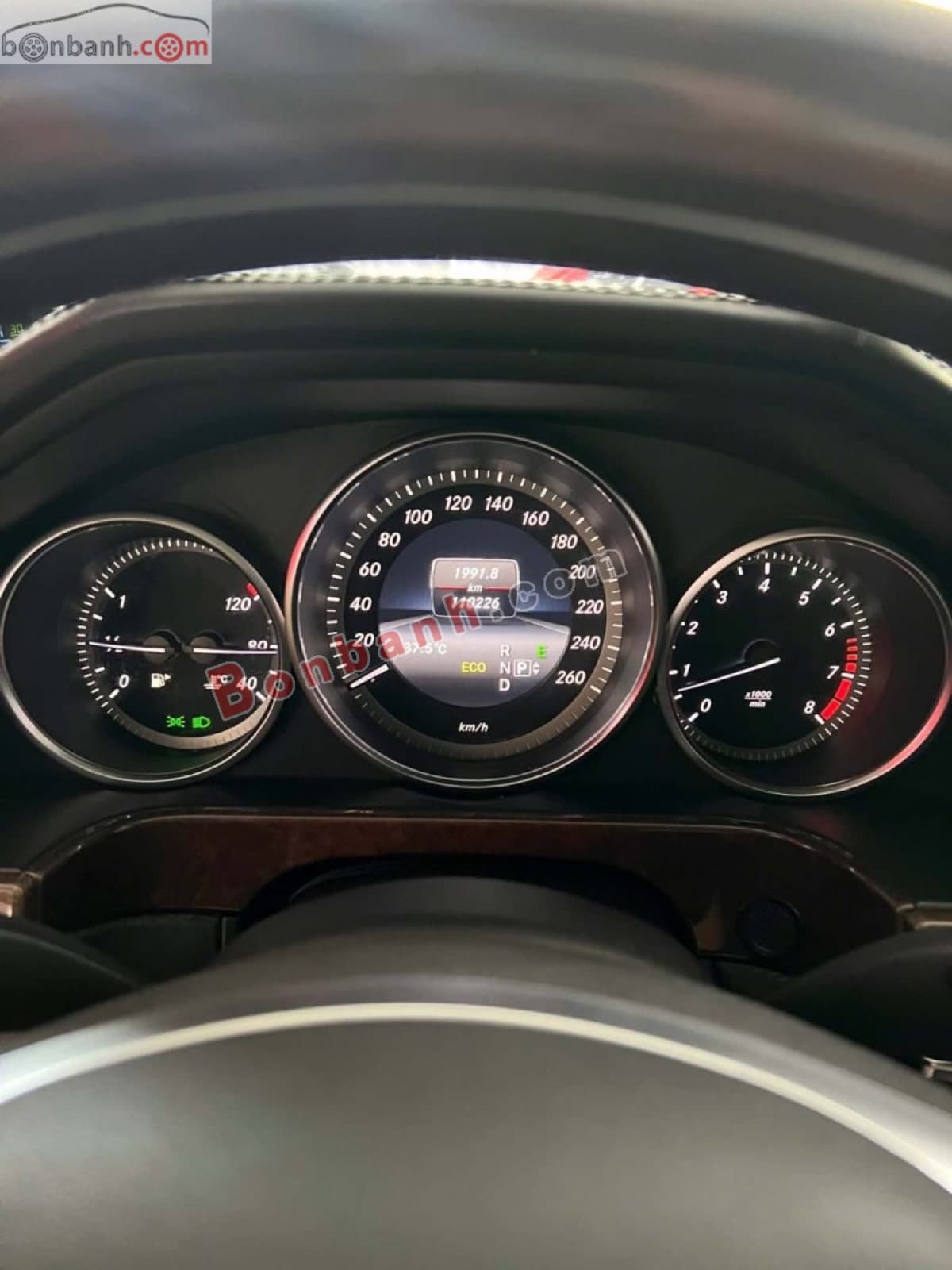 2013 Mercedes-Benz E class E400 - ảnh nhỏ 6