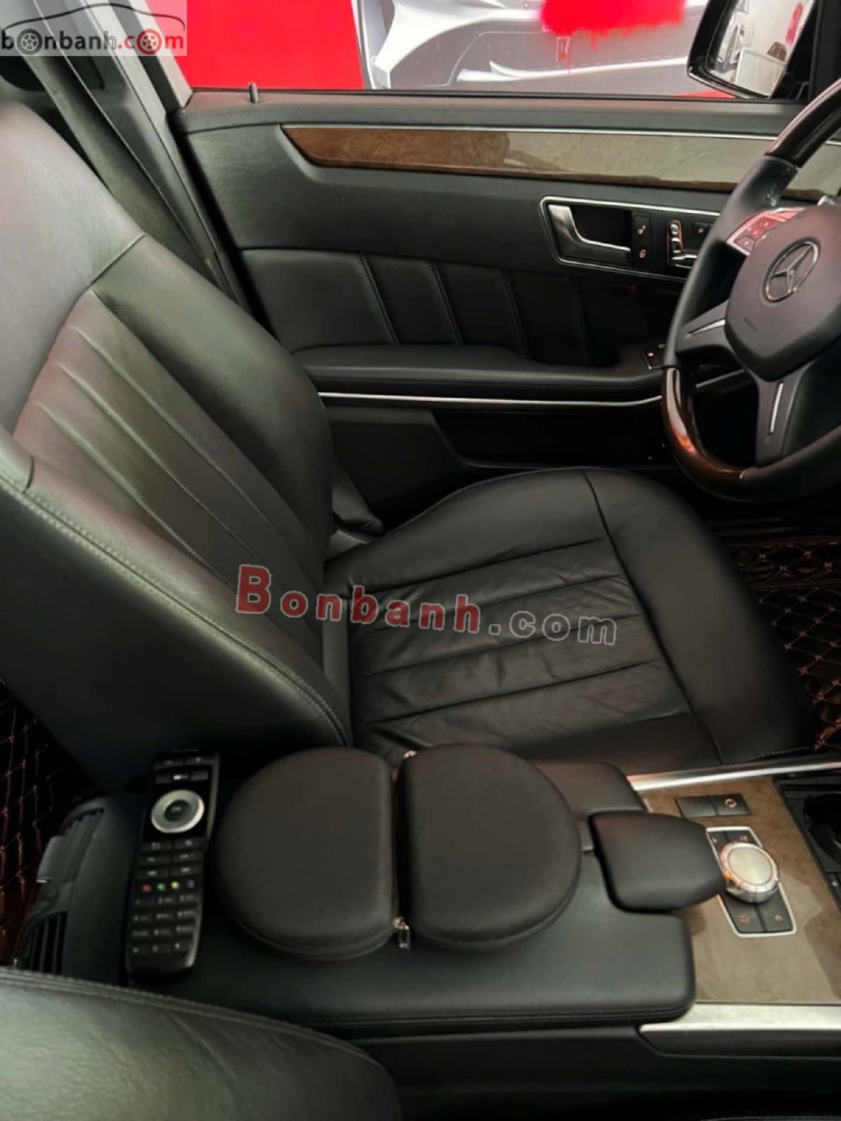2013 Mercedes-Benz E class E400 - ảnh nhỏ 7