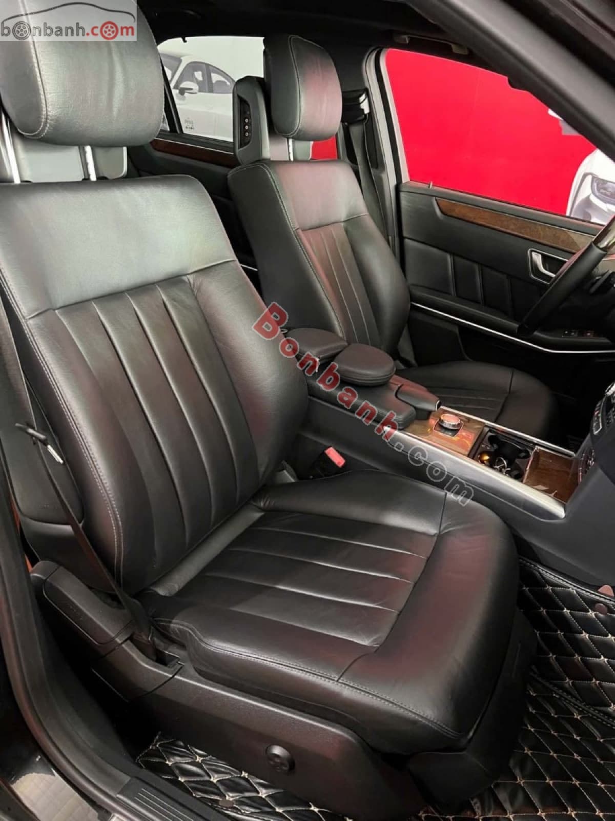2013 Mercedes-Benz E class E400 - ảnh nhỏ 8