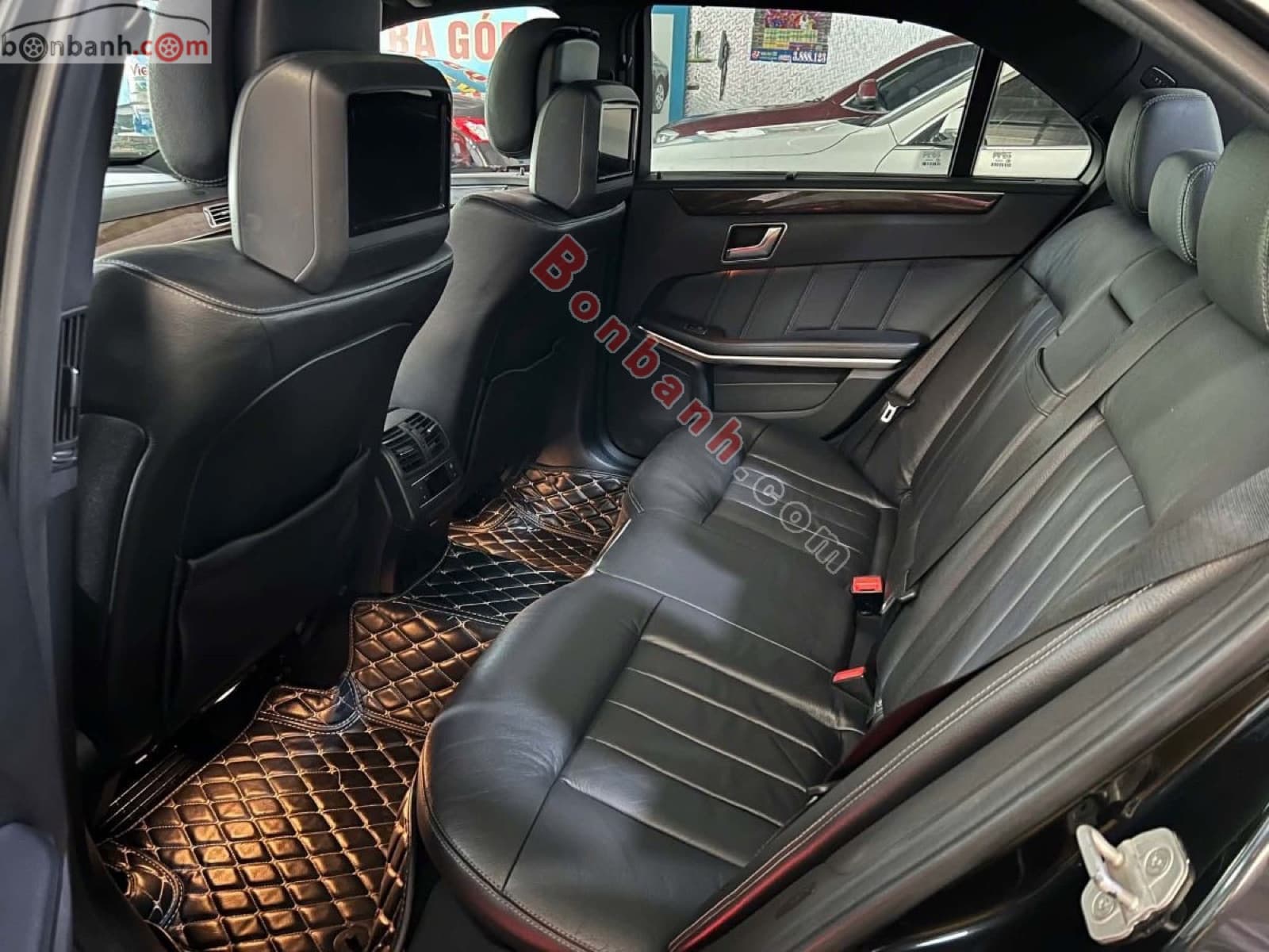 2013 Mercedes-Benz E class E400 - ảnh nhỏ 9