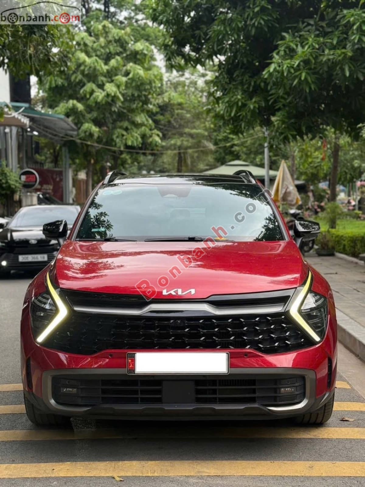 2022 Kia Sportage Signature X-Line 2.0D