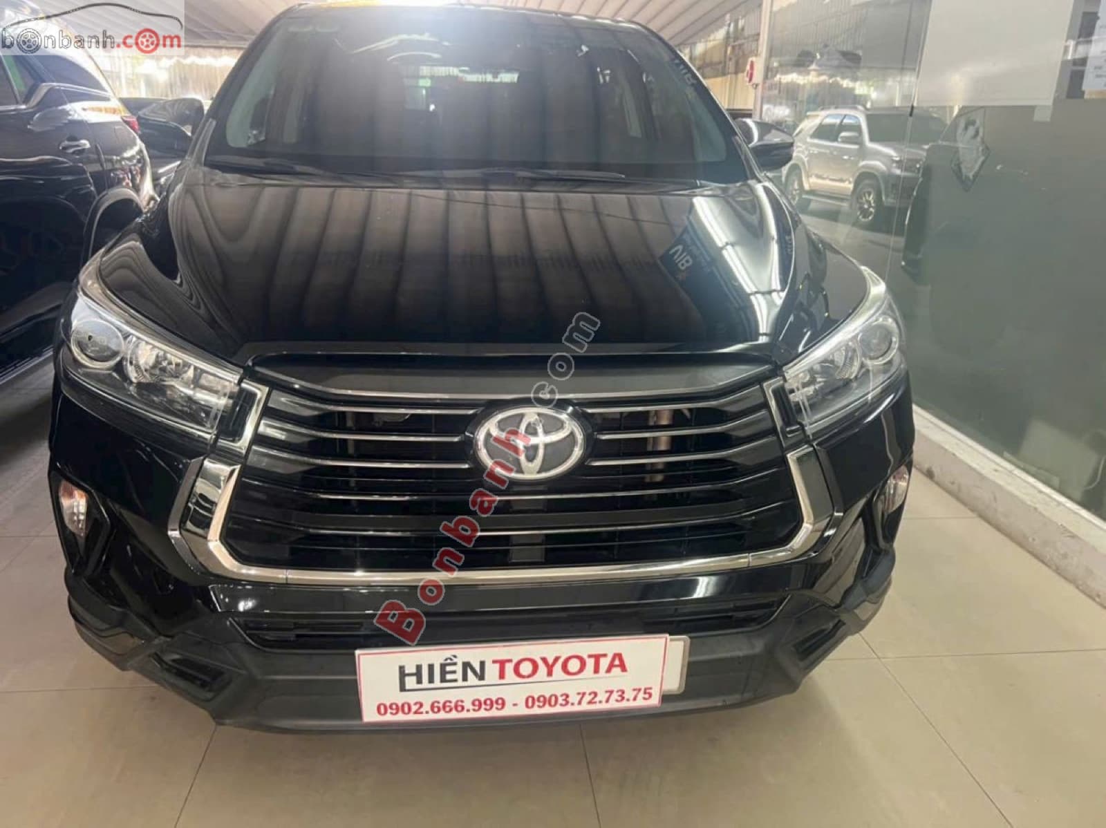 2021 Toyota Innova Venturer 2.0 AT