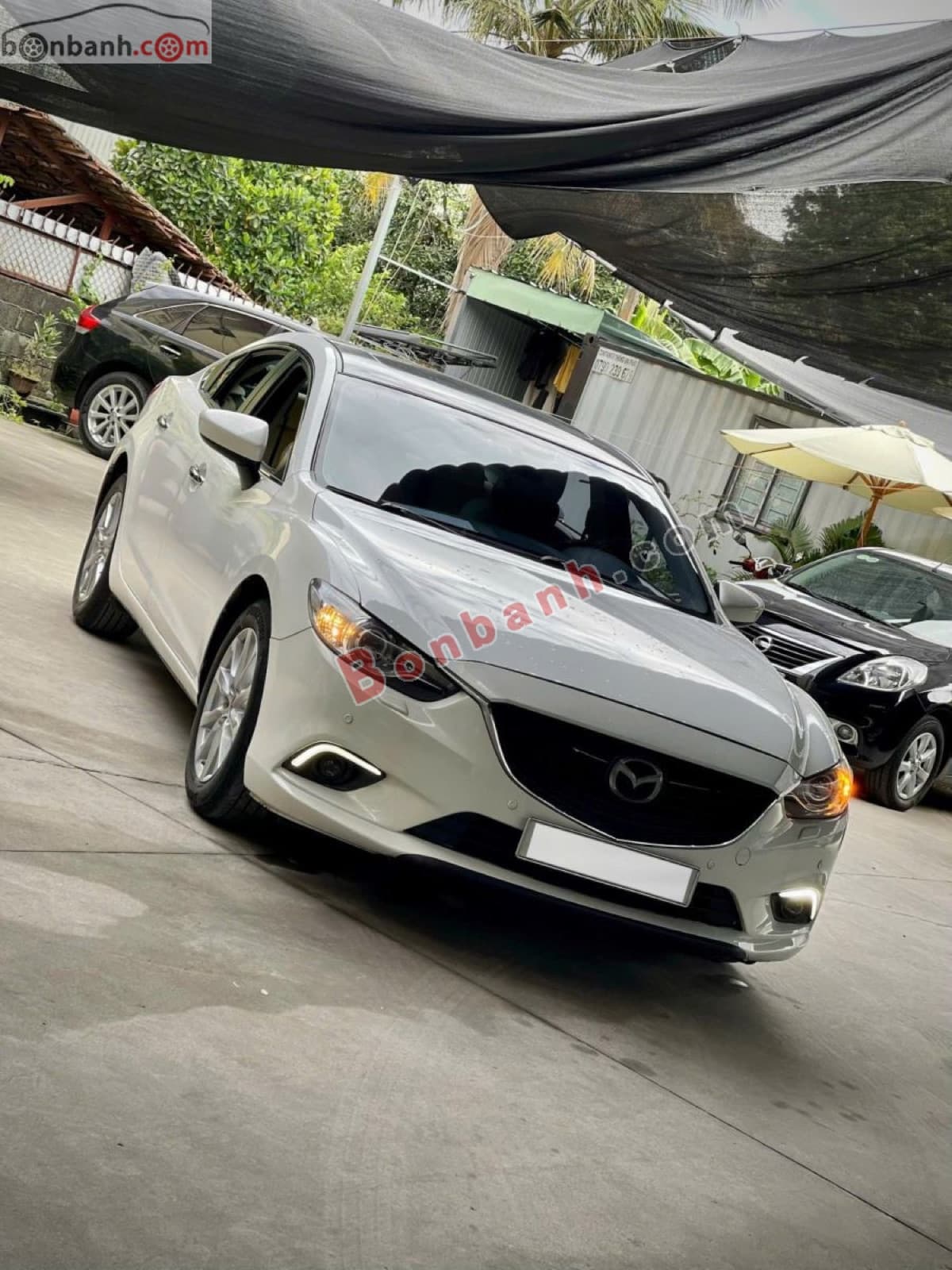 2016 Mazda 6 2.0 AT - ảnh nhỏ 2