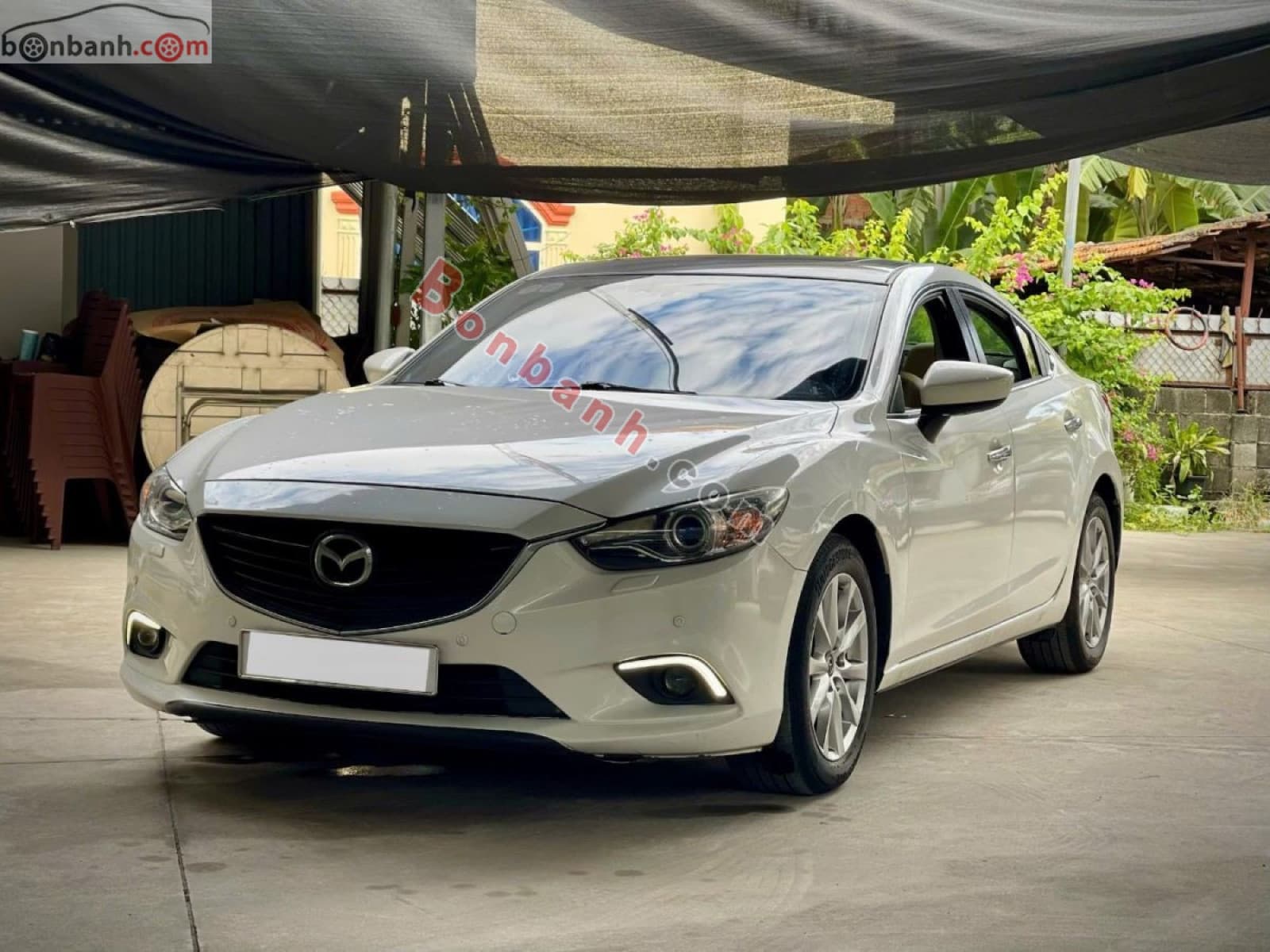 2016 Mazda 6 2.0 AT - ảnh nhỏ 3