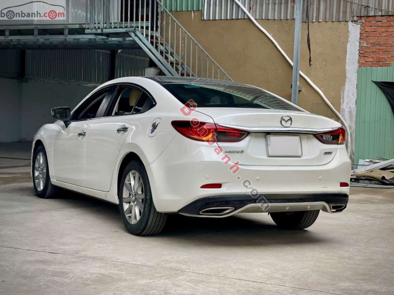 2016 Mazda 6 2.0 AT - ảnh nhỏ 4