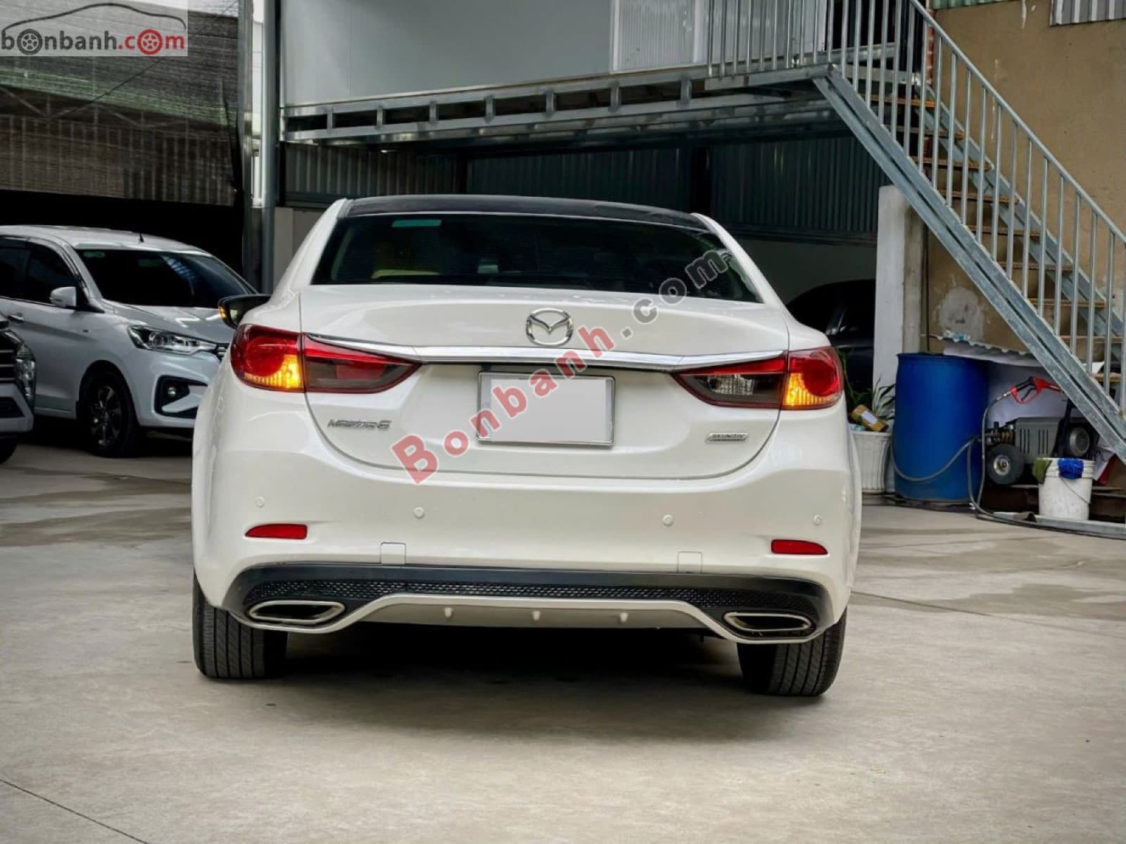 2016 Mazda 6 2.0 AT - ảnh nhỏ 5