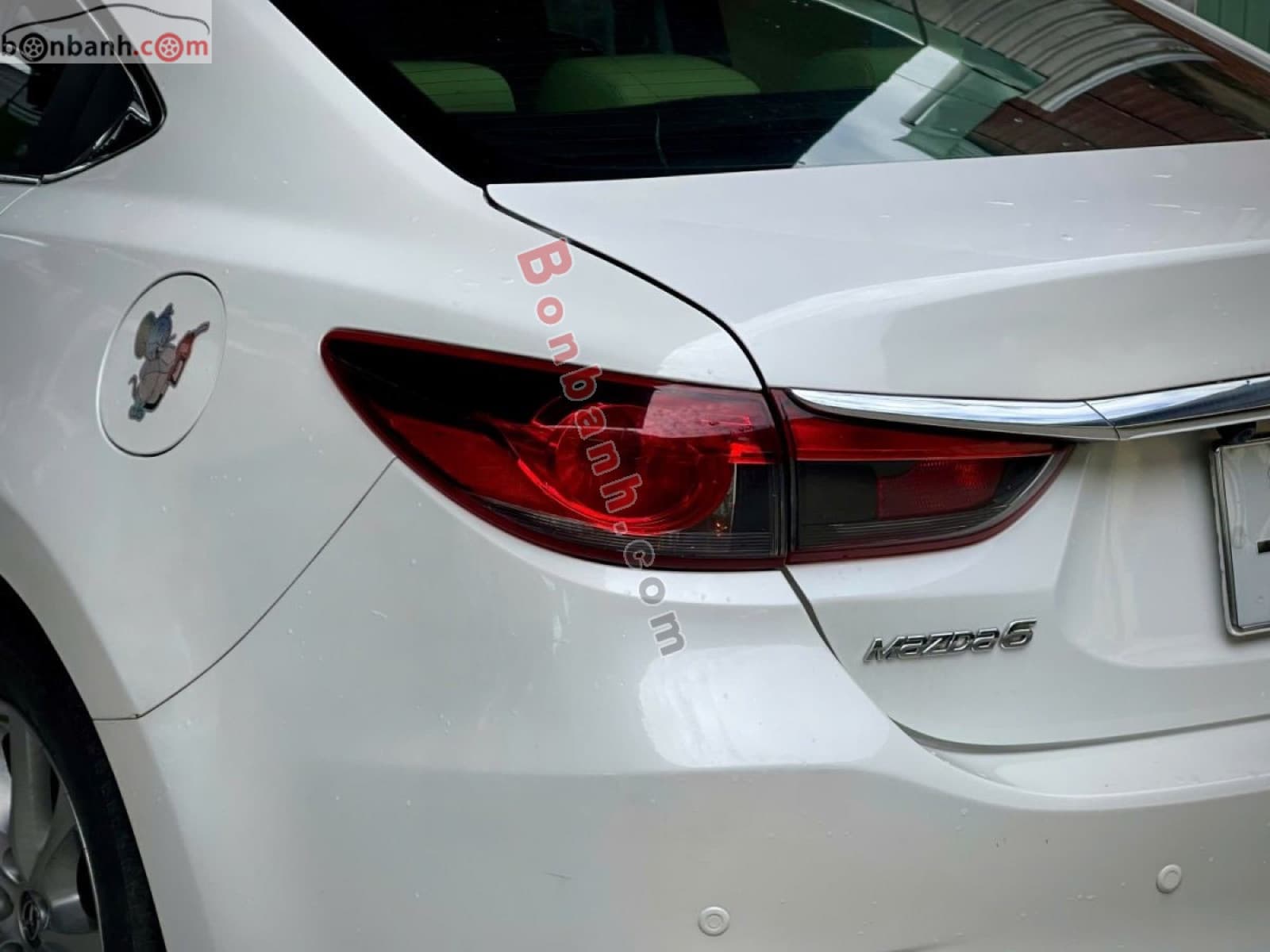 2016 Mazda 6 2.0 AT - ảnh nhỏ 6