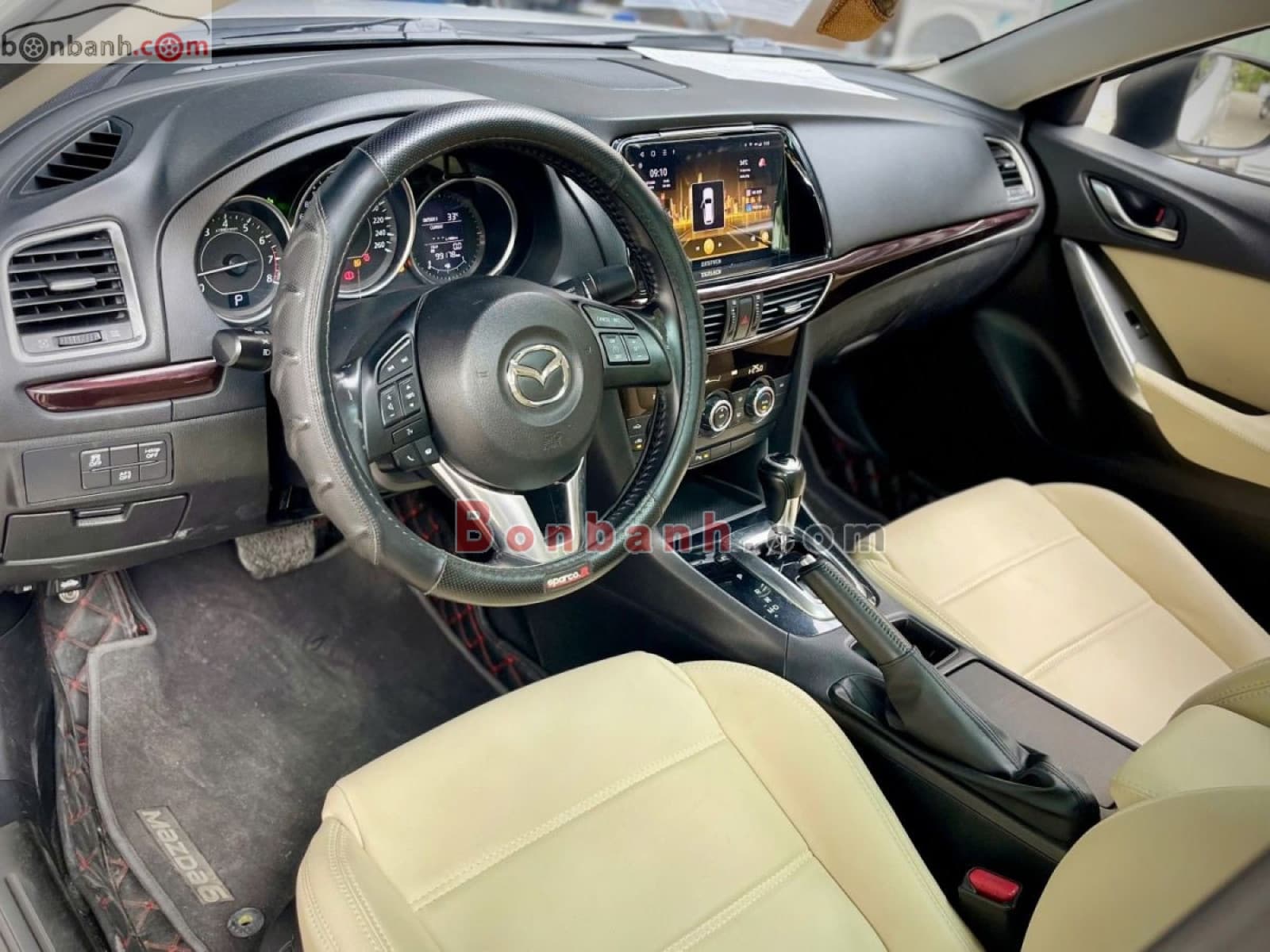 2016 Mazda 6 2.0 AT - ảnh nhỏ 7