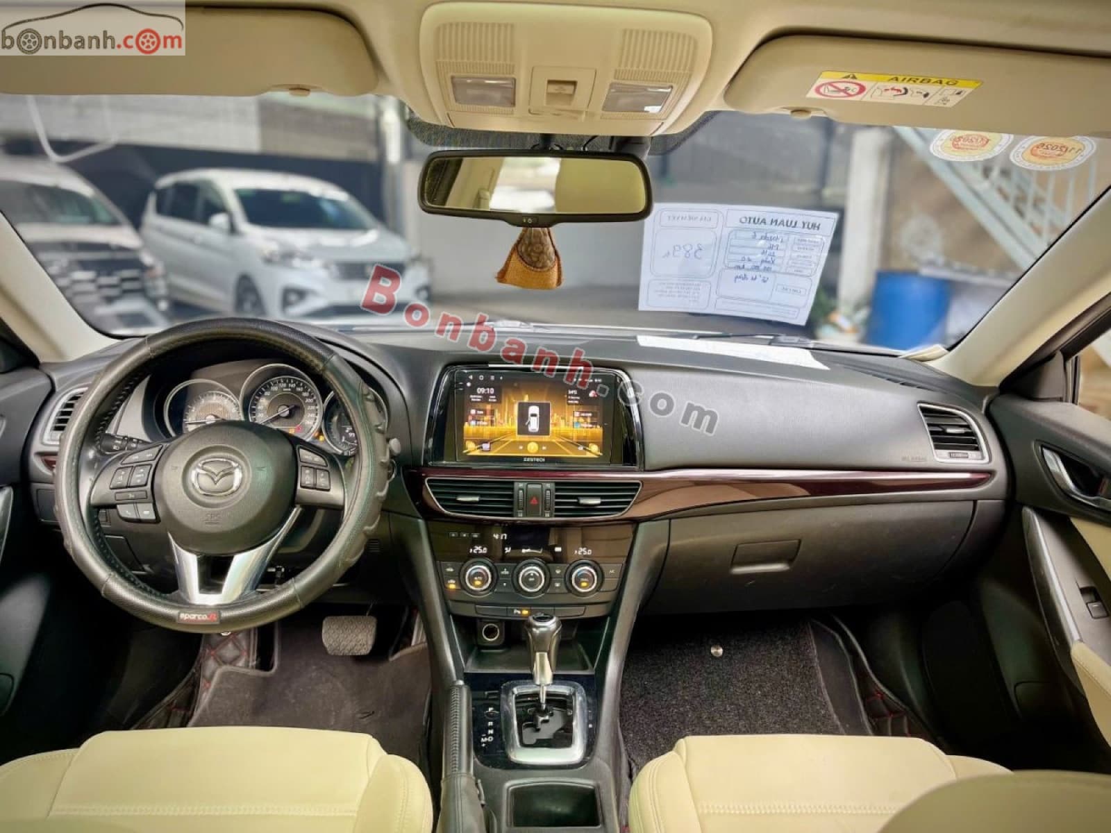 2016 Mazda 6 2.0 AT - ảnh nhỏ 8