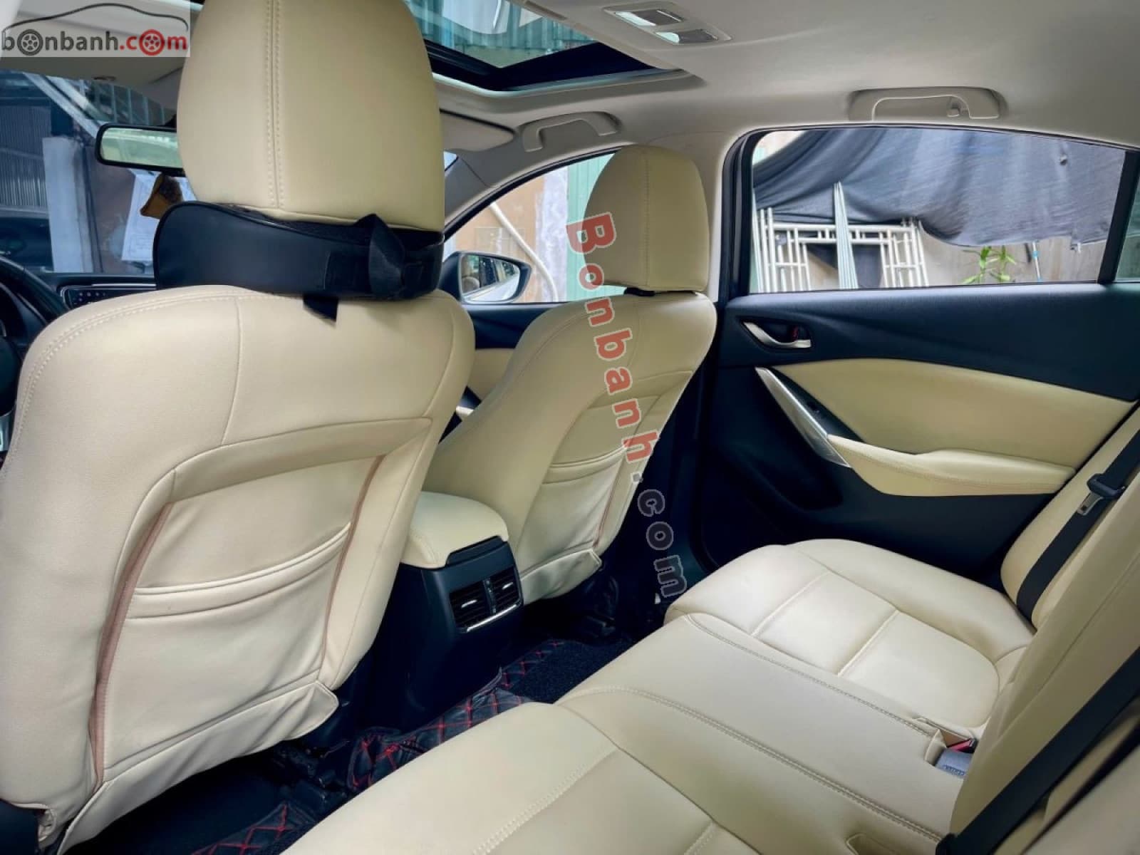 2016 Mazda 6 2.0 AT - ảnh nhỏ 10