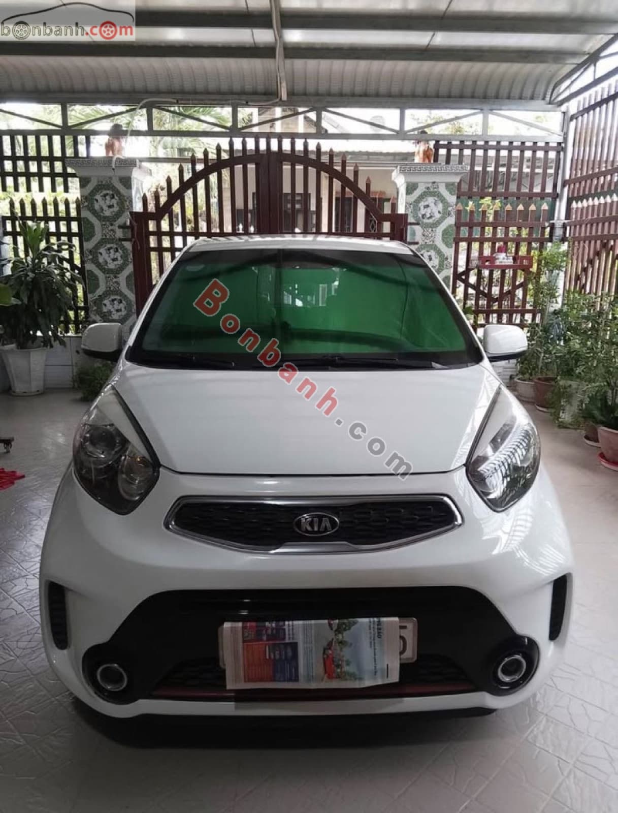 2016 Kia Morning Si MT