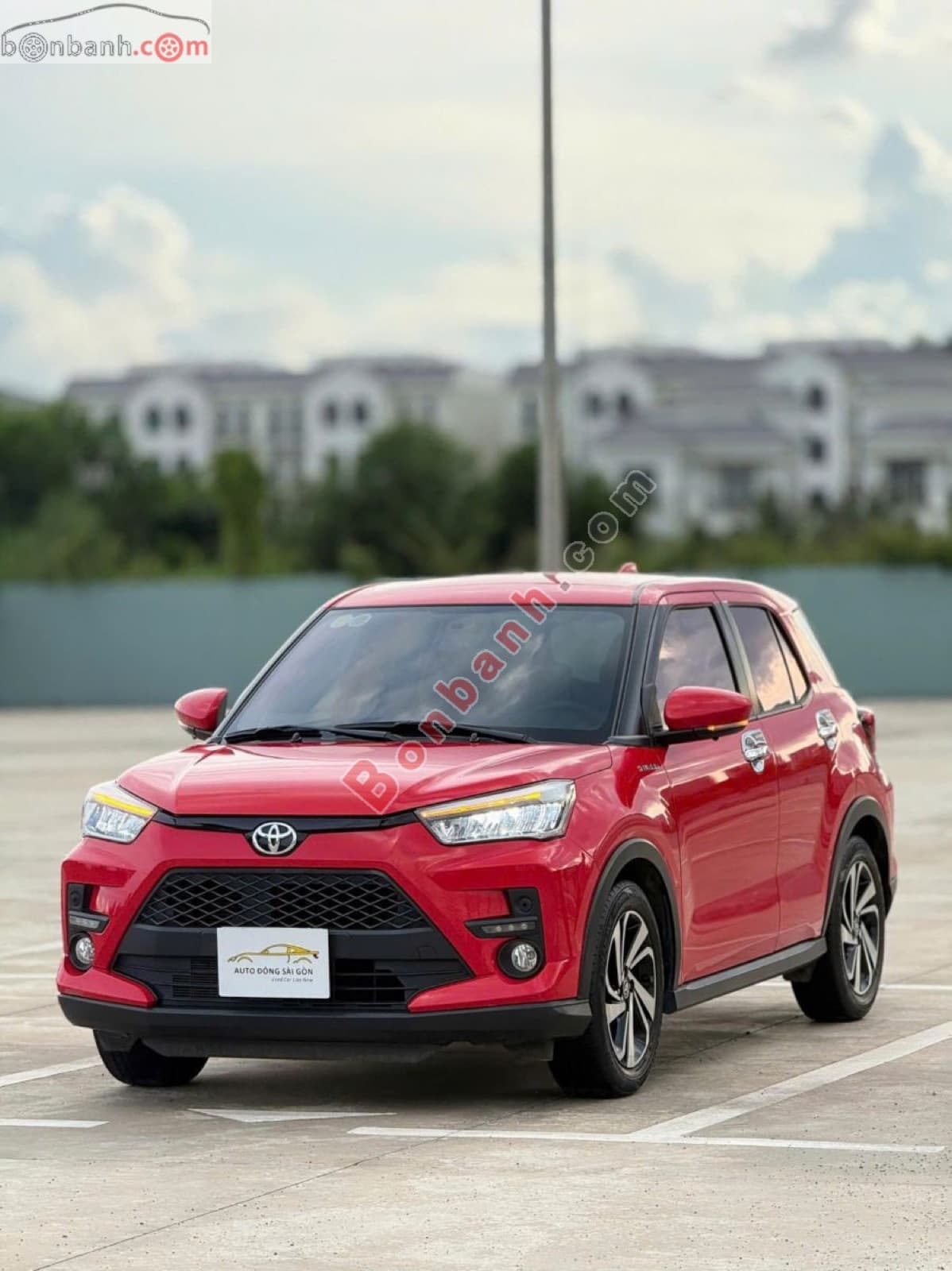 2022 Toyota Raize G 1.0 CVT - ảnh nhỏ 3