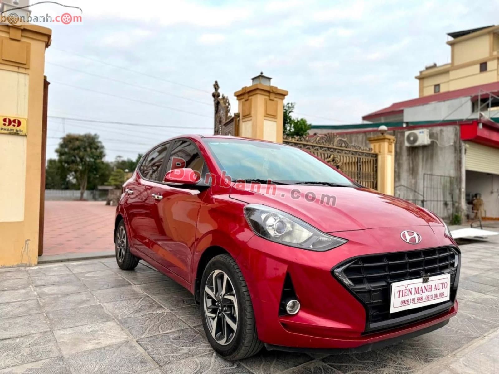 2022 Hyundai i10 1.2 AT