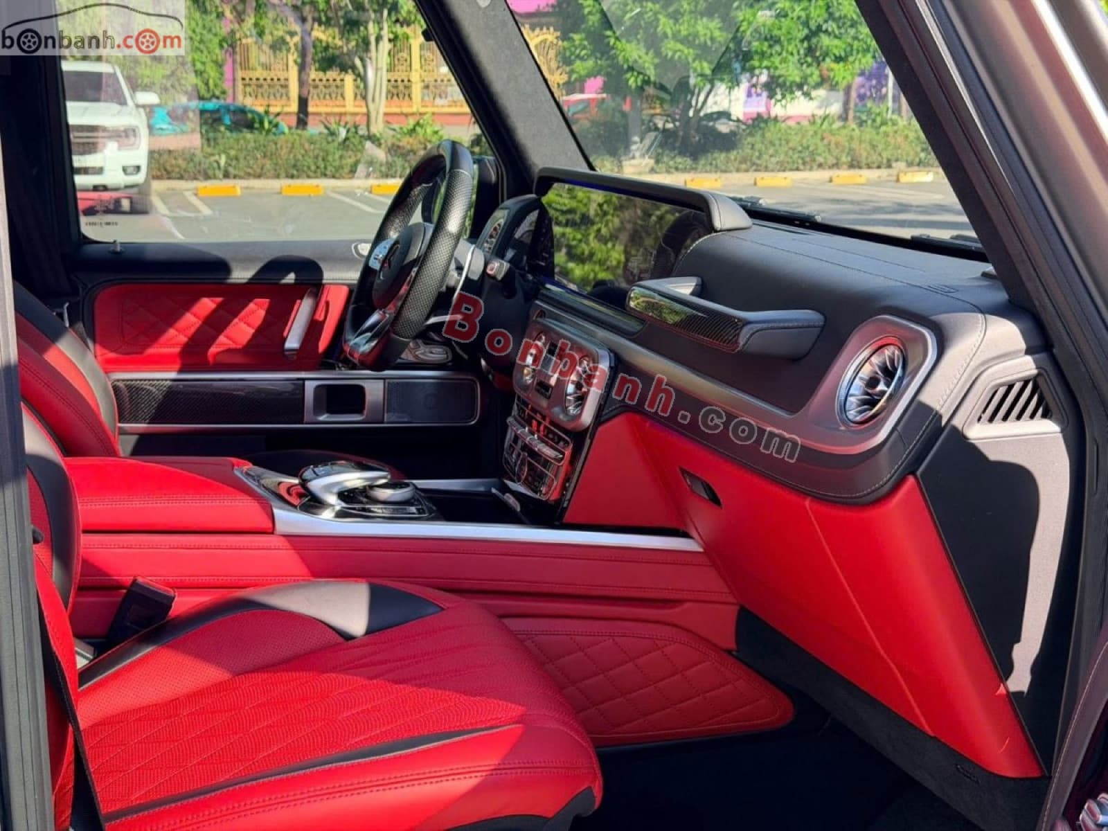 2021 Mercedes-Benz G class G63 AMG - ảnh nhỏ 5