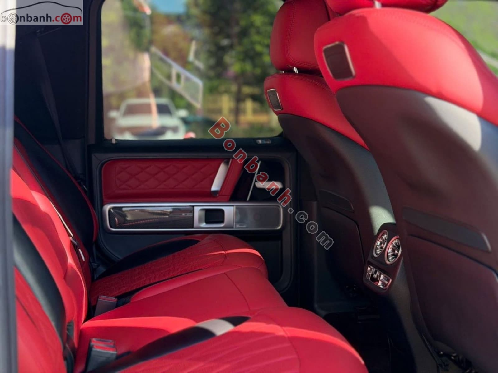 2021 Mercedes-Benz G class G63 AMG - ảnh nhỏ 7
