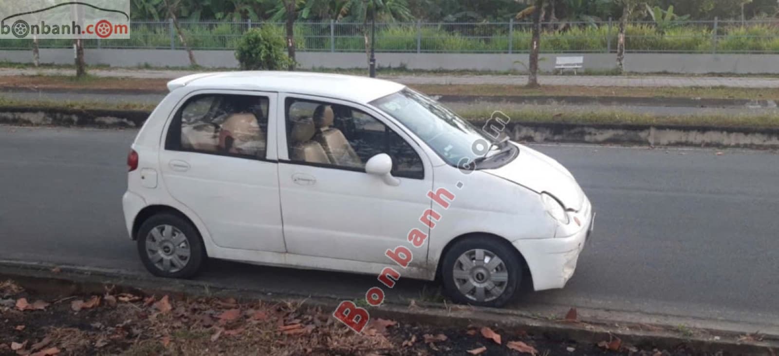 2004 Daewoo Matiz SE 0.8 MT - ảnh nhỏ 2
