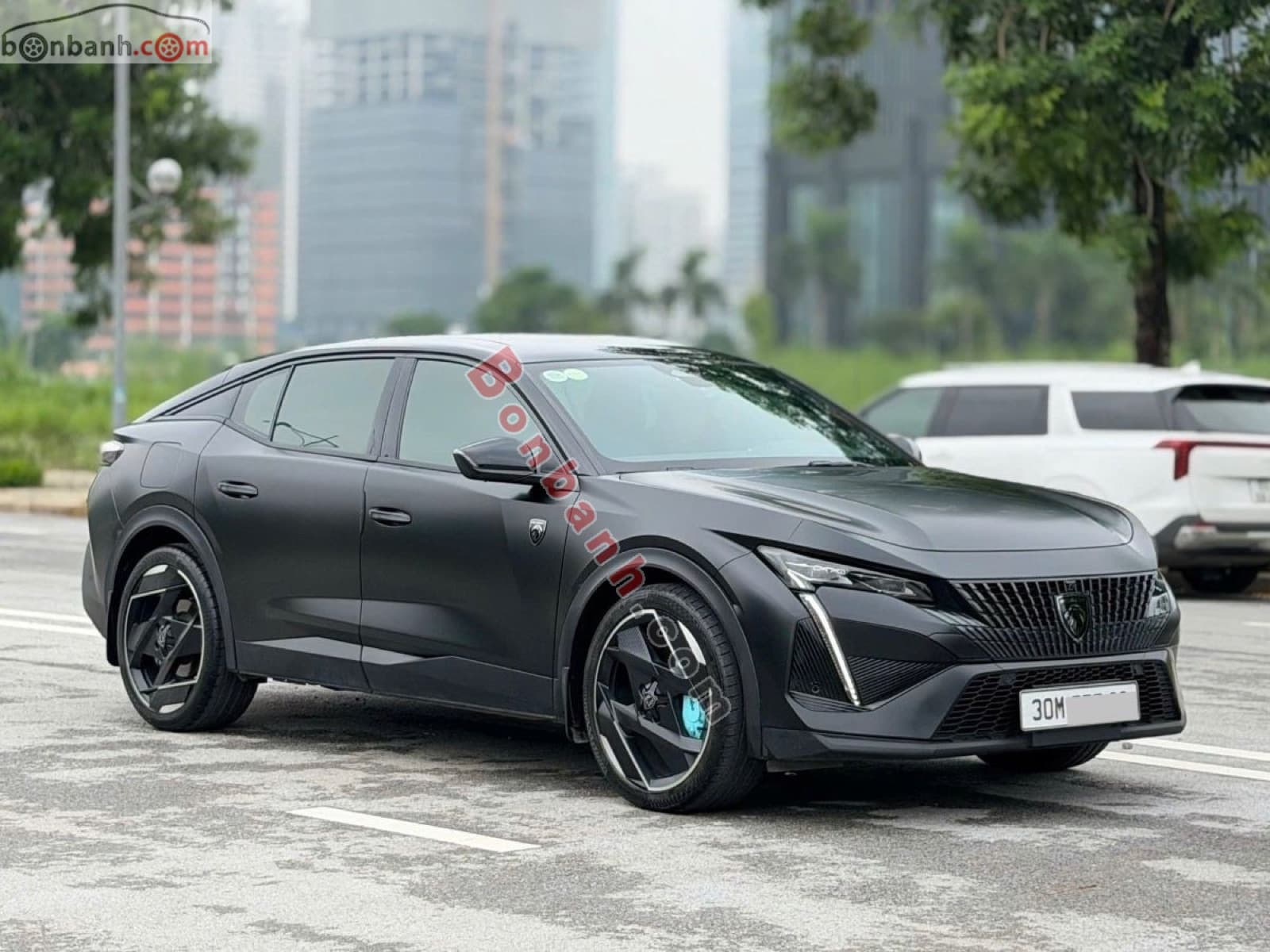 2024 Peugeot 408 GT 1.6 AT - ảnh nhỏ 2