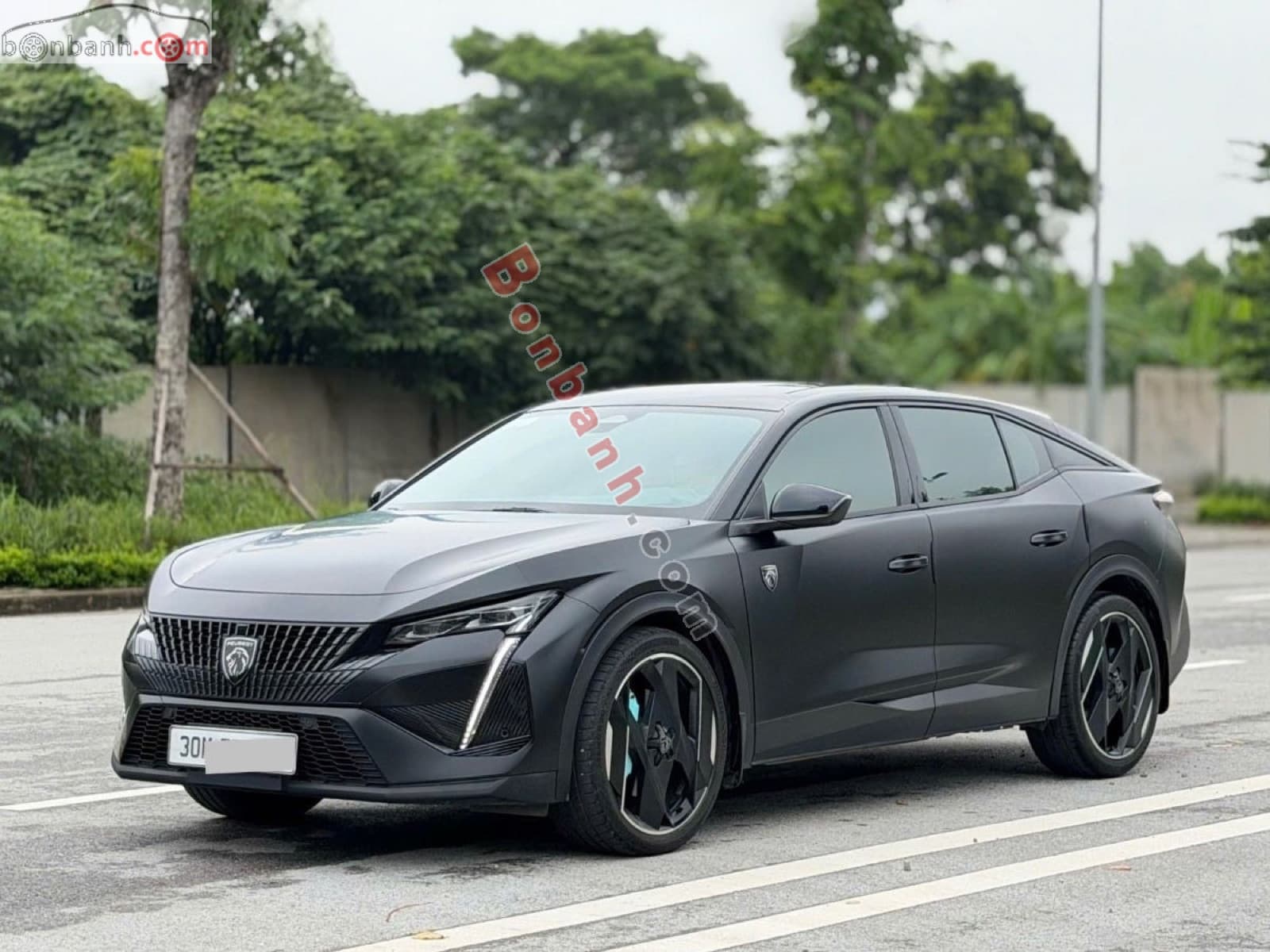 2024 Peugeot 408 GT 1.6 AT - ảnh nhỏ 3
