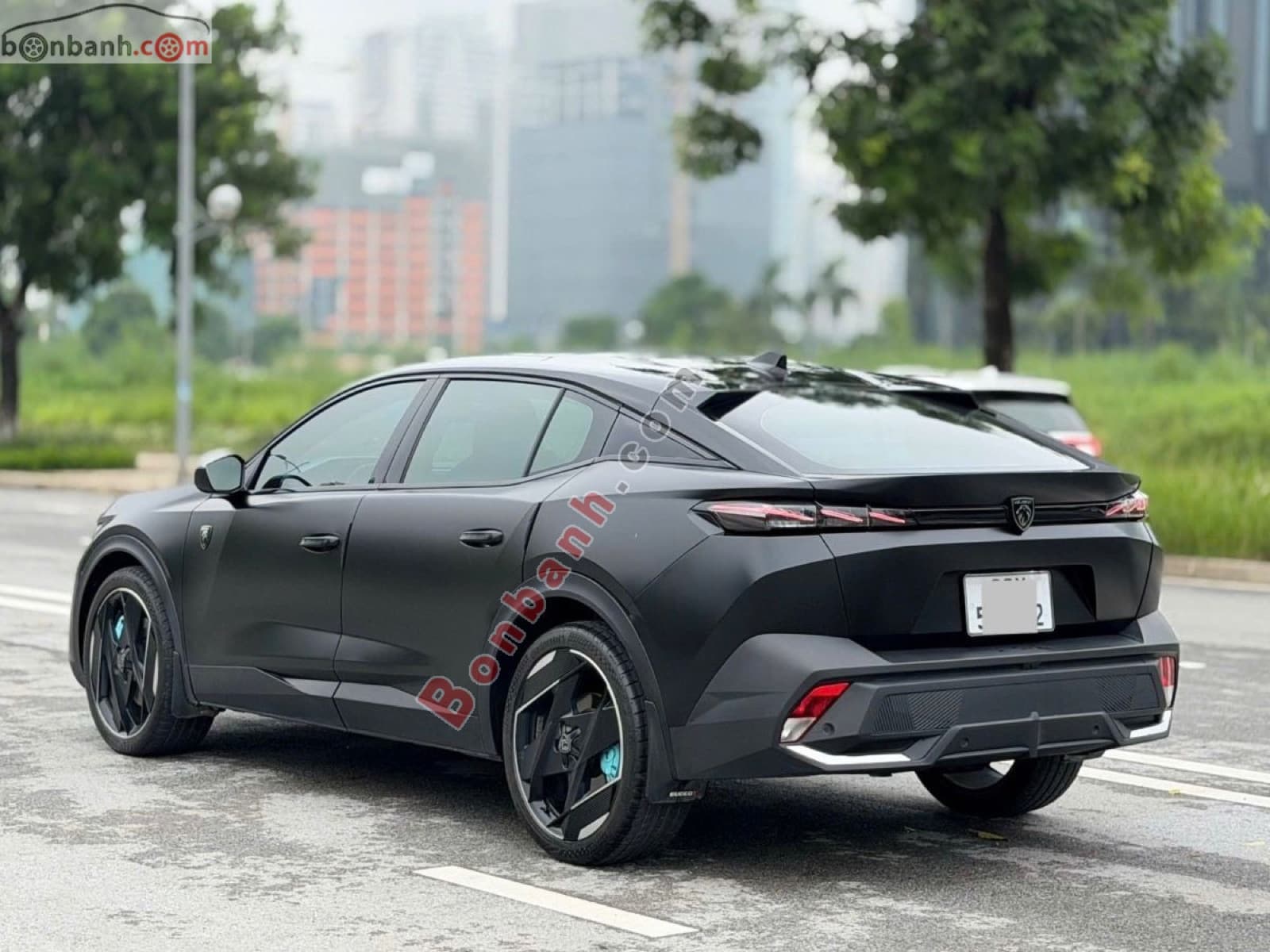 2024 Peugeot 408 GT 1.6 AT - ảnh nhỏ 4