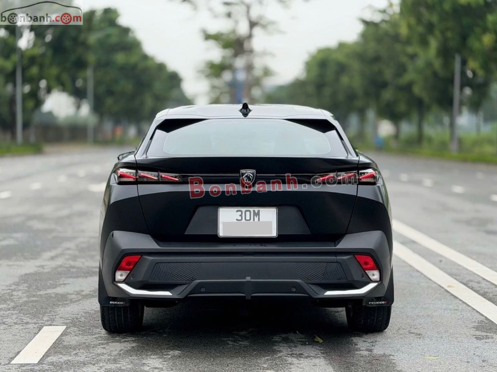 2024 Peugeot 408 GT 1.6 AT - ảnh nhỏ 5