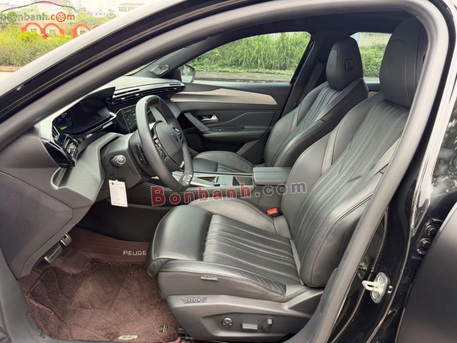 2024 Peugeot 408 GT 1.6 AT - ảnh nhỏ 6