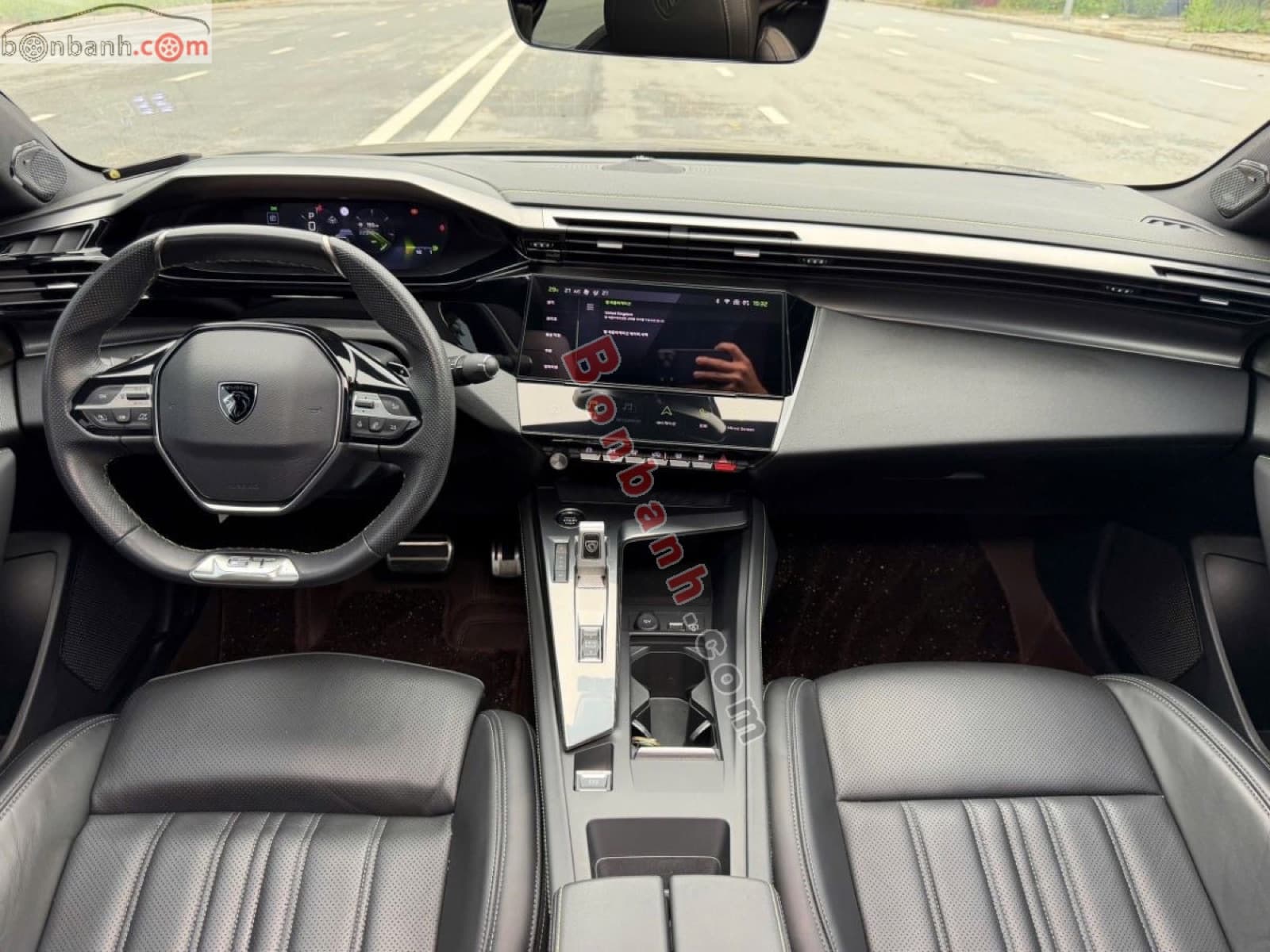 2024 Peugeot 408 GT 1.6 AT - ảnh nhỏ 8