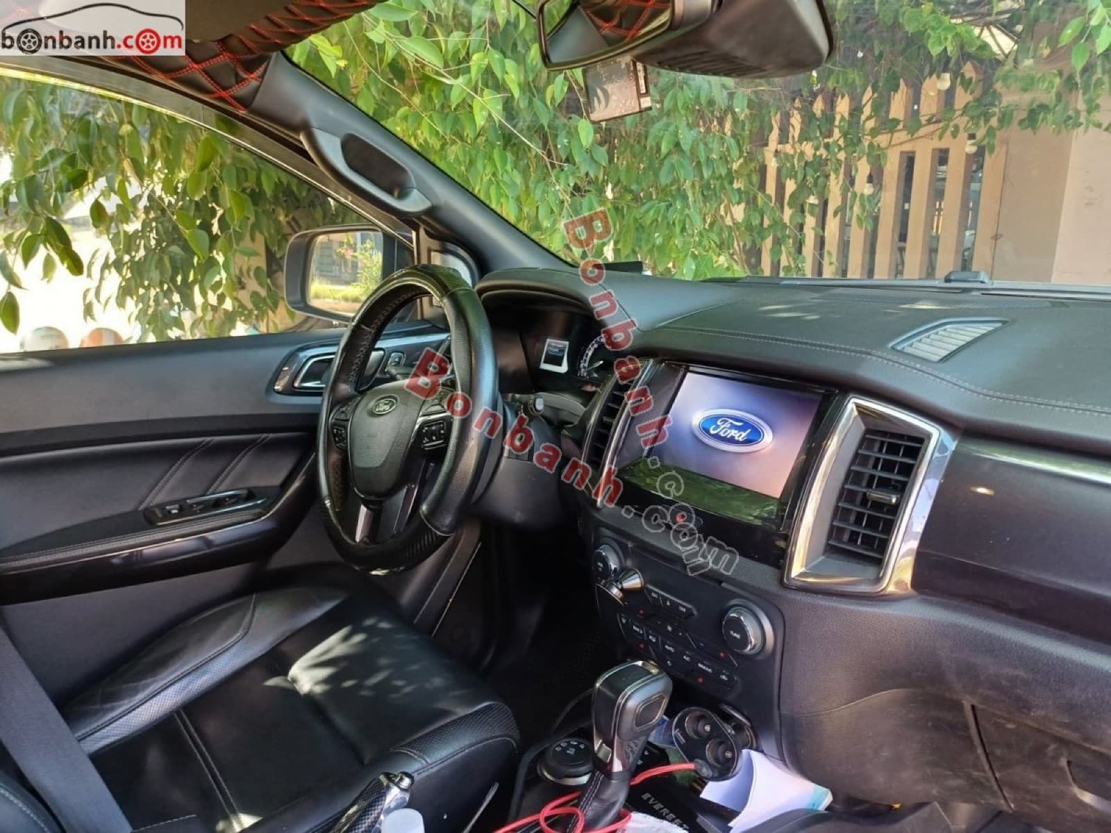 2019 Ford Everest Titanium 2.0L 4x4 AT - ảnh nhỏ 3