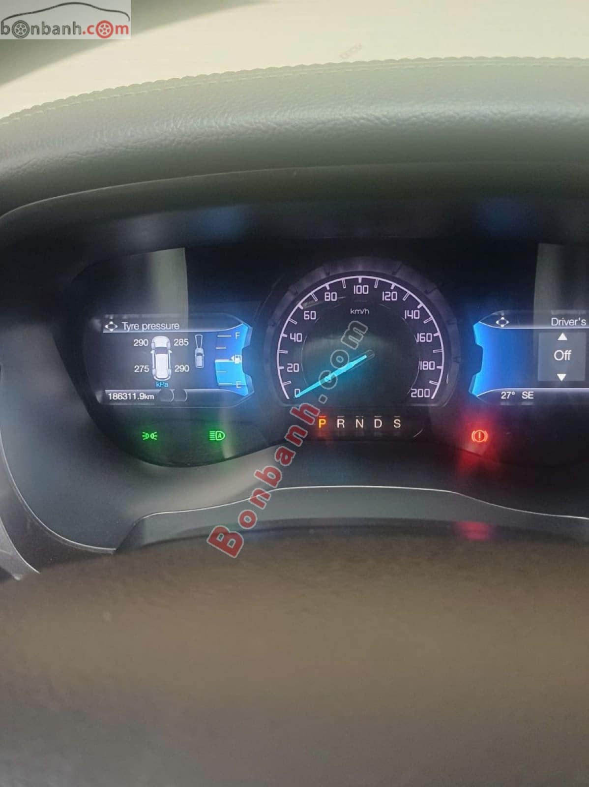 2019 Ford Everest Titanium 2.0L 4x4 AT - ảnh nhỏ 6