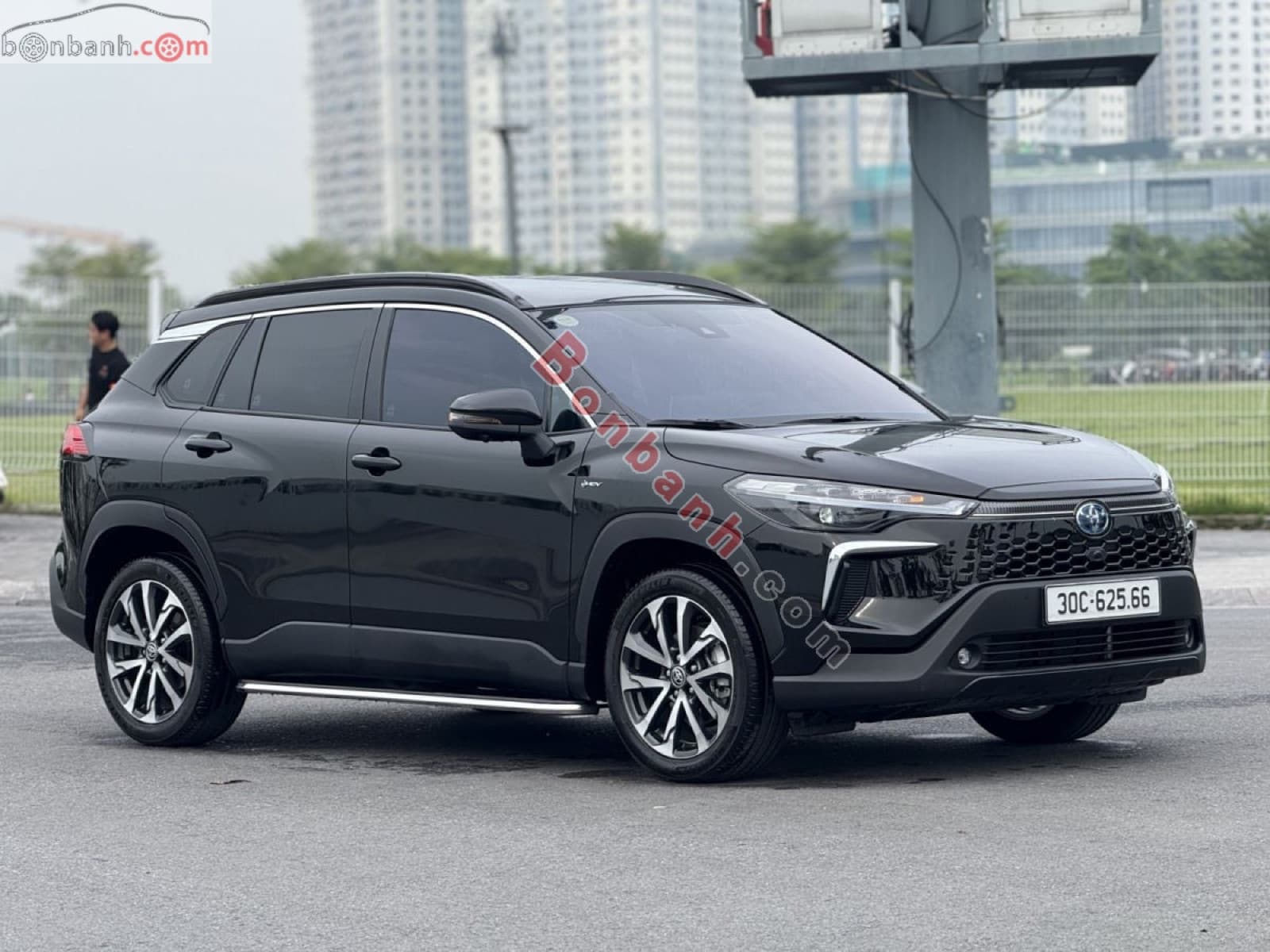 2026 Toyota Corolla Cross 1.8HEV - ảnh nhỏ 2