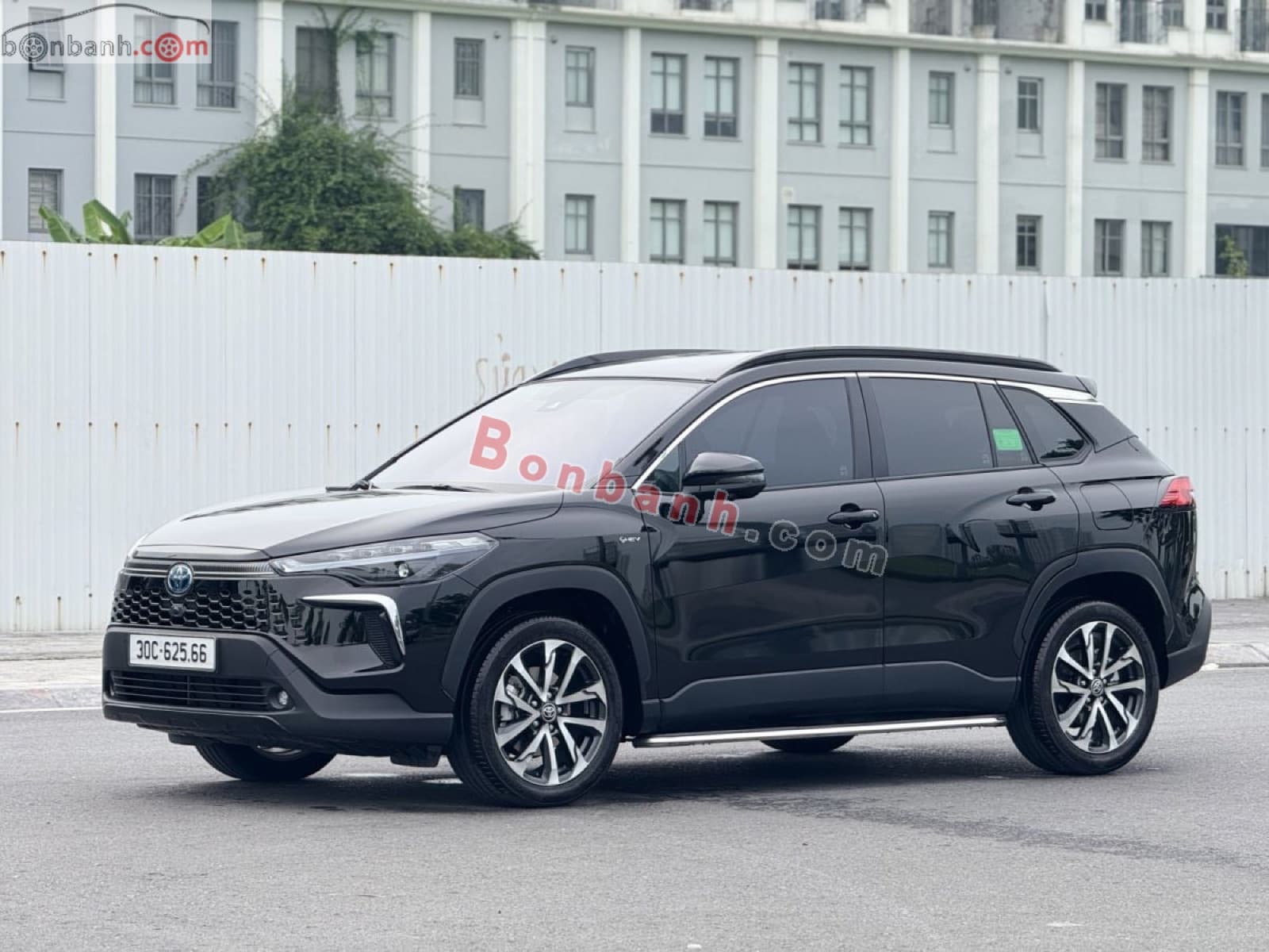2026 Toyota Corolla Cross 1.8HEV - ảnh nhỏ 3