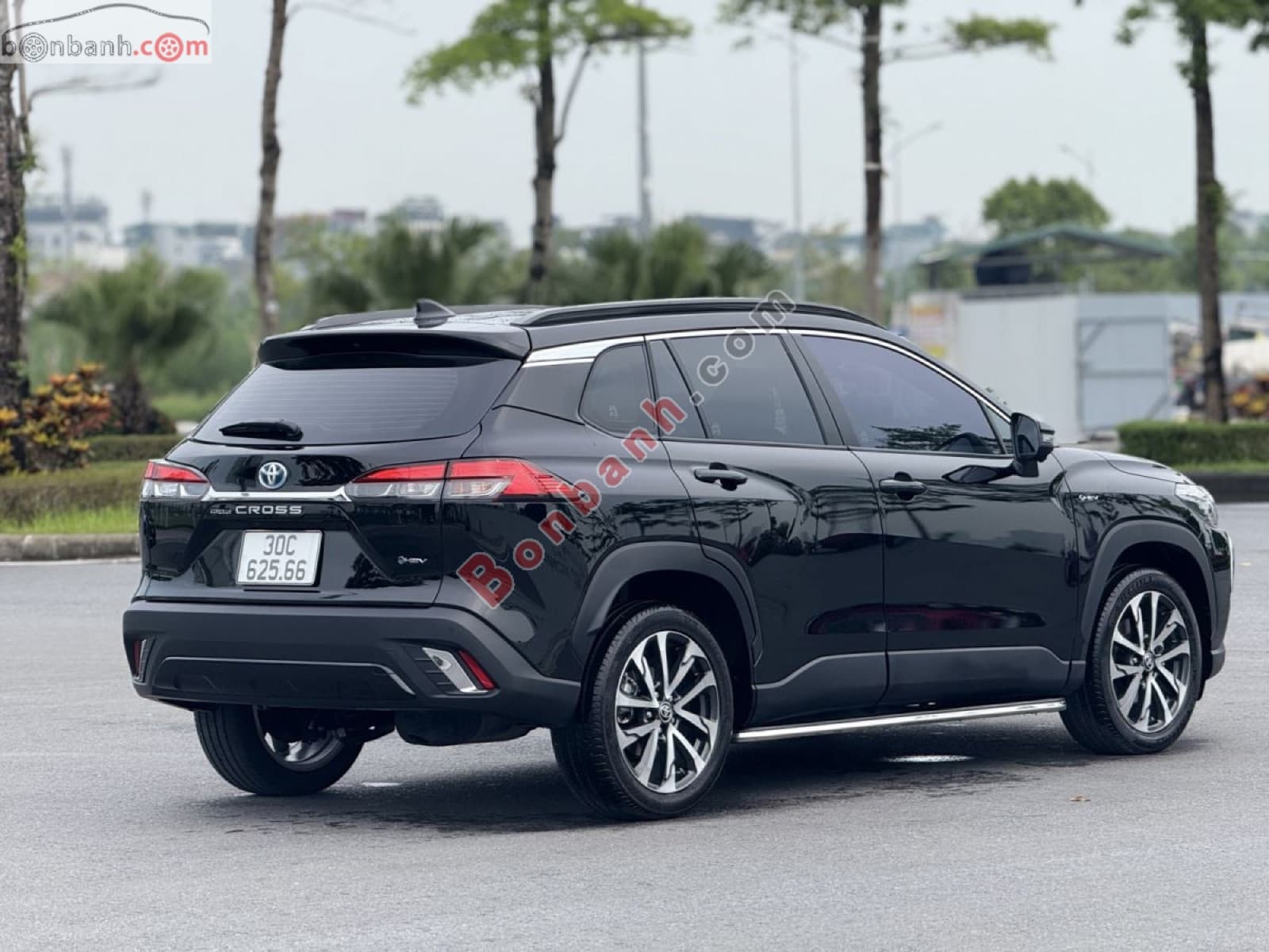 2026 Toyota Corolla Cross 1.8HEV - ảnh nhỏ 4