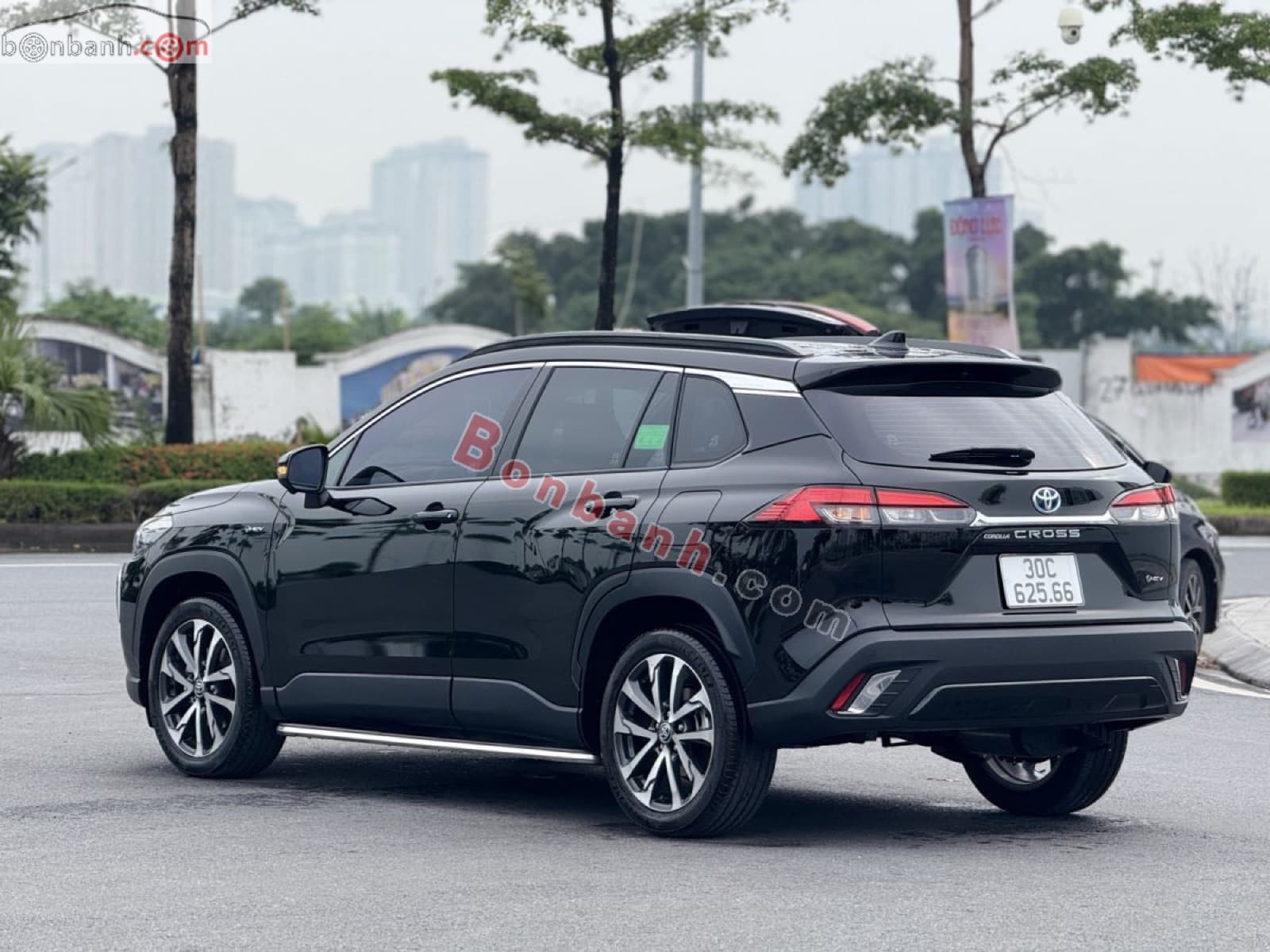 2026 Toyota Corolla Cross 1.8HEV - ảnh nhỏ 5