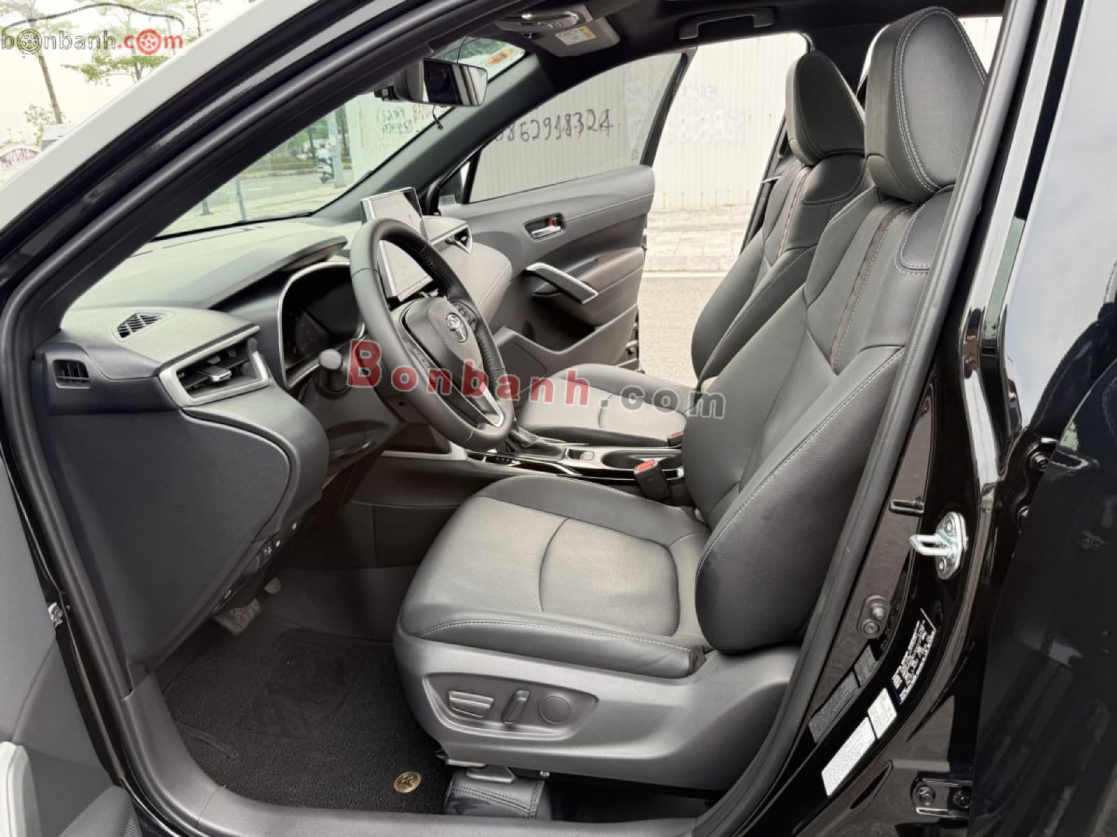 2026 Toyota Corolla Cross 1.8HEV - ảnh nhỏ 6