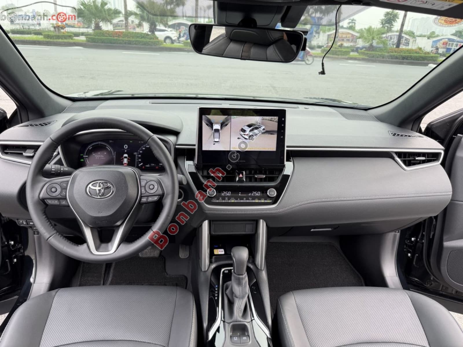 2026 Toyota Corolla Cross 1.8HEV - ảnh nhỏ 7