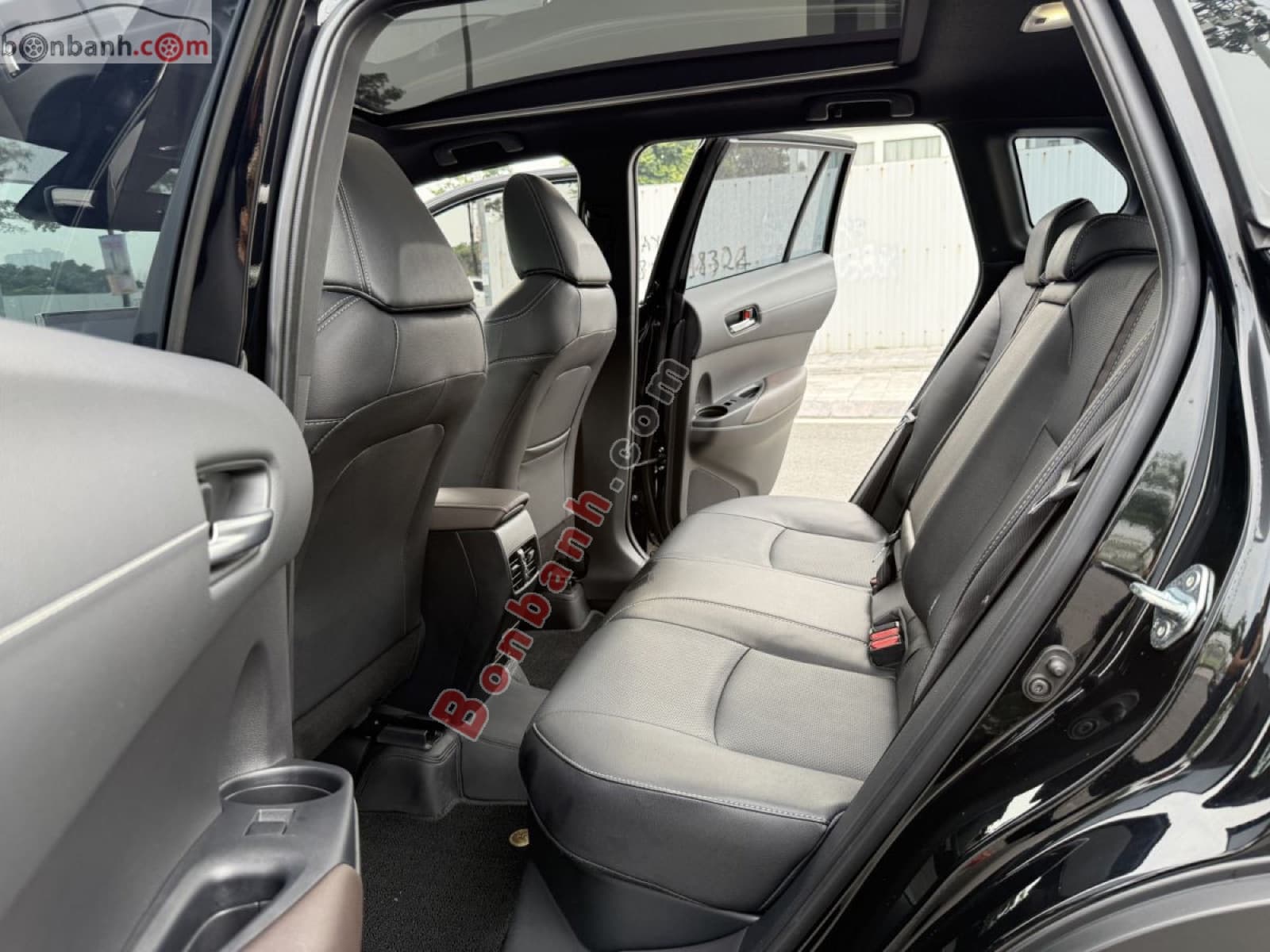 2026 Toyota Corolla Cross 1.8HEV - ảnh nhỏ 9