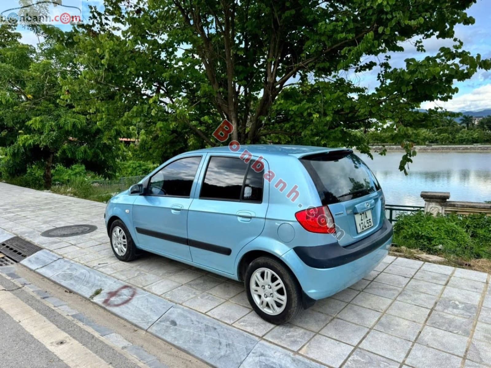 2008 Hyundai Click 1.4 AT - ảnh nhỏ 5