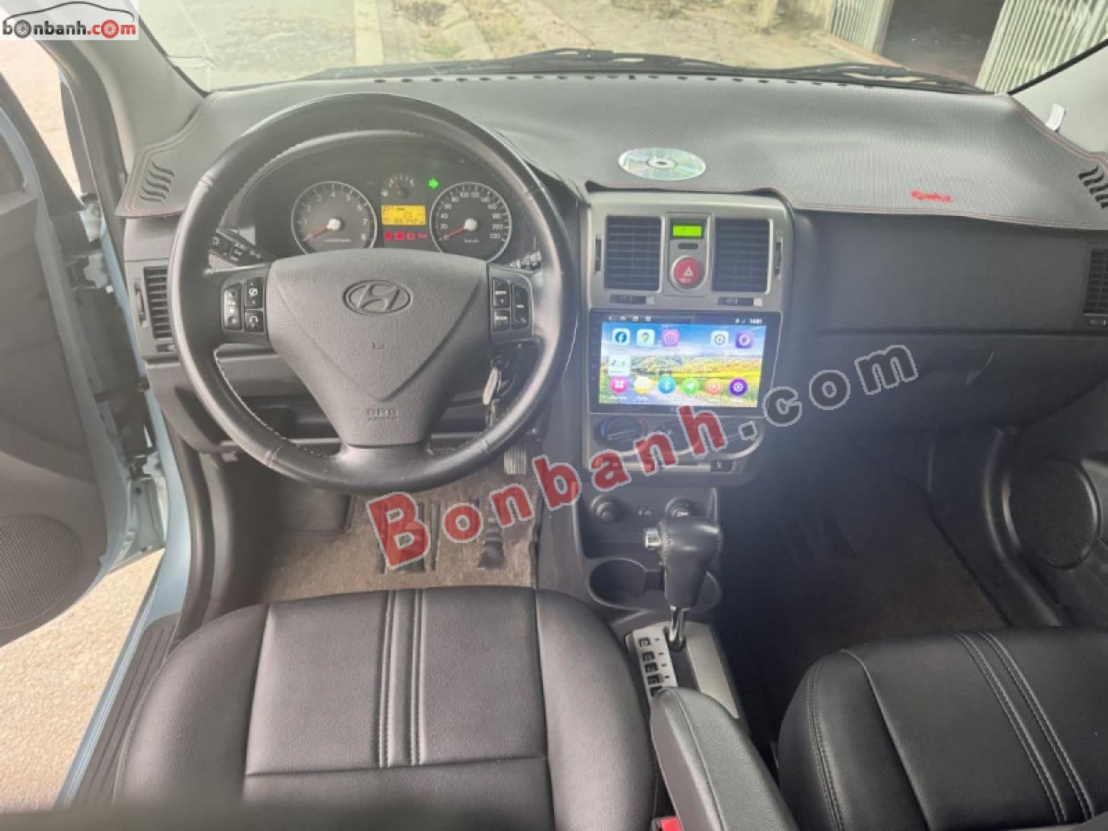 2008 Hyundai Click 1.4 AT - ảnh nhỏ 7