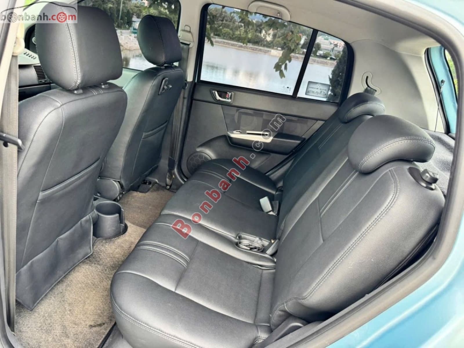 2008 Hyundai Click 1.4 AT - ảnh nhỏ 8