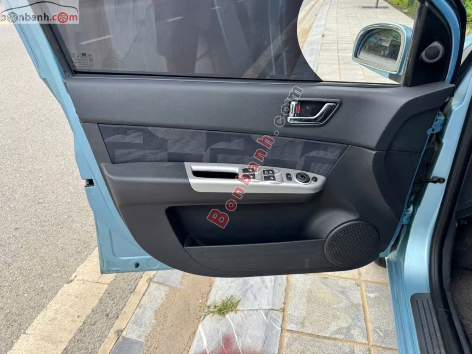 2008 Hyundai Click 1.4 AT - ảnh nhỏ 9