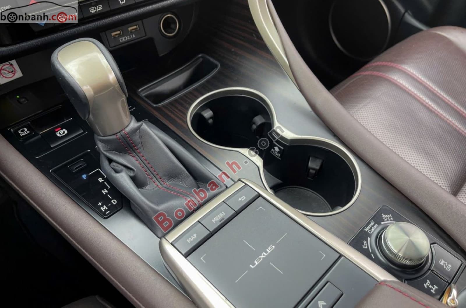 2021 Lexus RX 350L - ảnh nhỏ 9