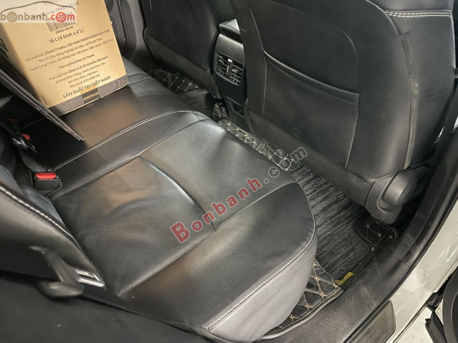 2020 Toyota Corolla Cross 1.8V - ảnh nhỏ 8
