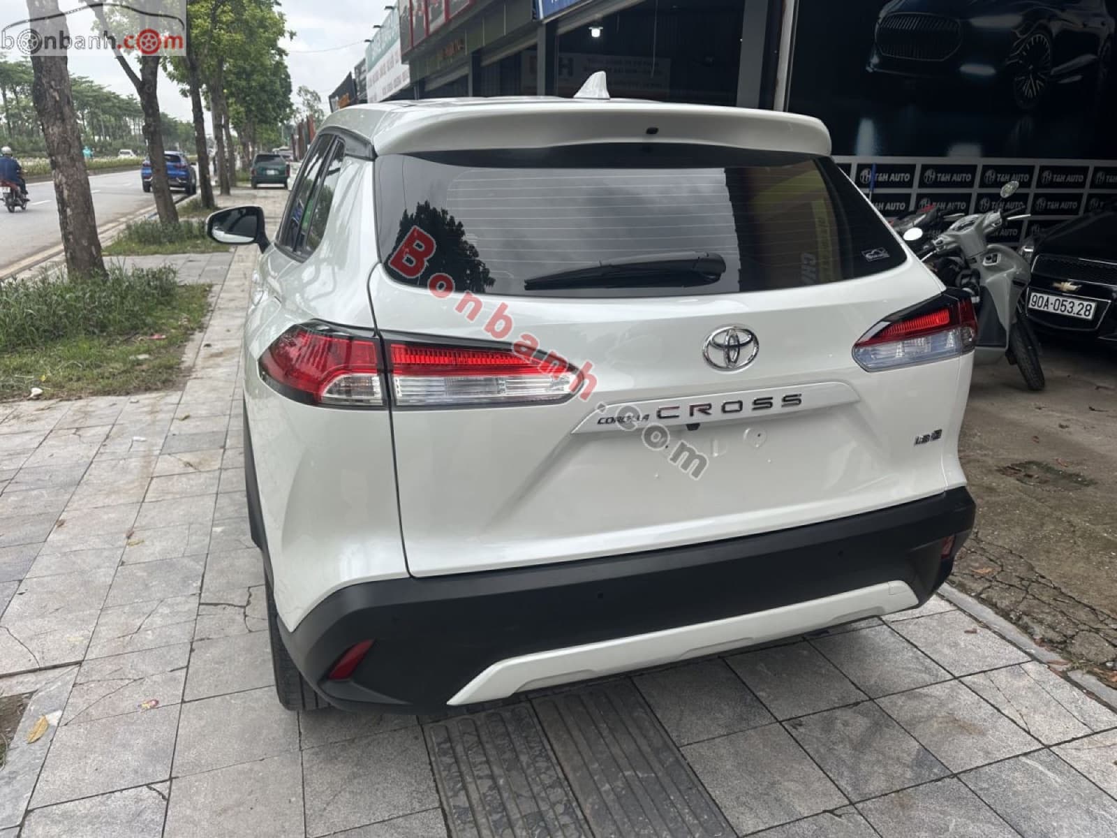 2022 Toyota Corolla Cross 1.8G - ảnh nhỏ 3