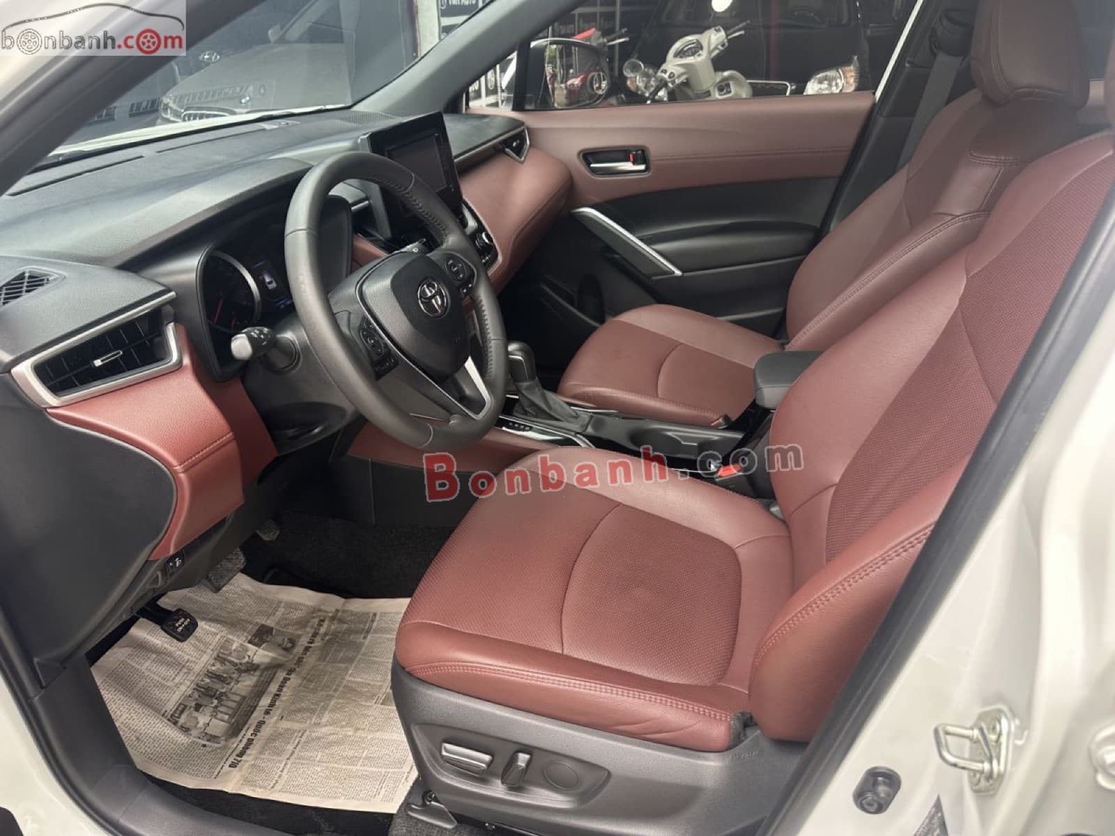 2022 Toyota Corolla Cross 1.8G - ảnh nhỏ 6
