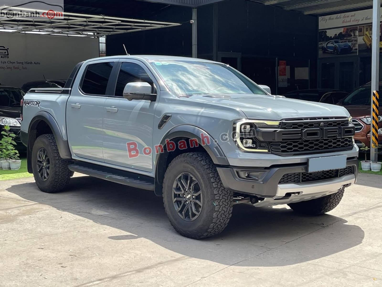 2025 Ford Ranger Raptor 2.0L 4x4 AT