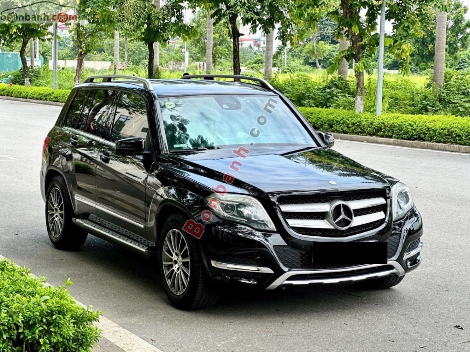 2014 Mercedes-Benz GLK Class 250 4Matic - ảnh nhỏ 2