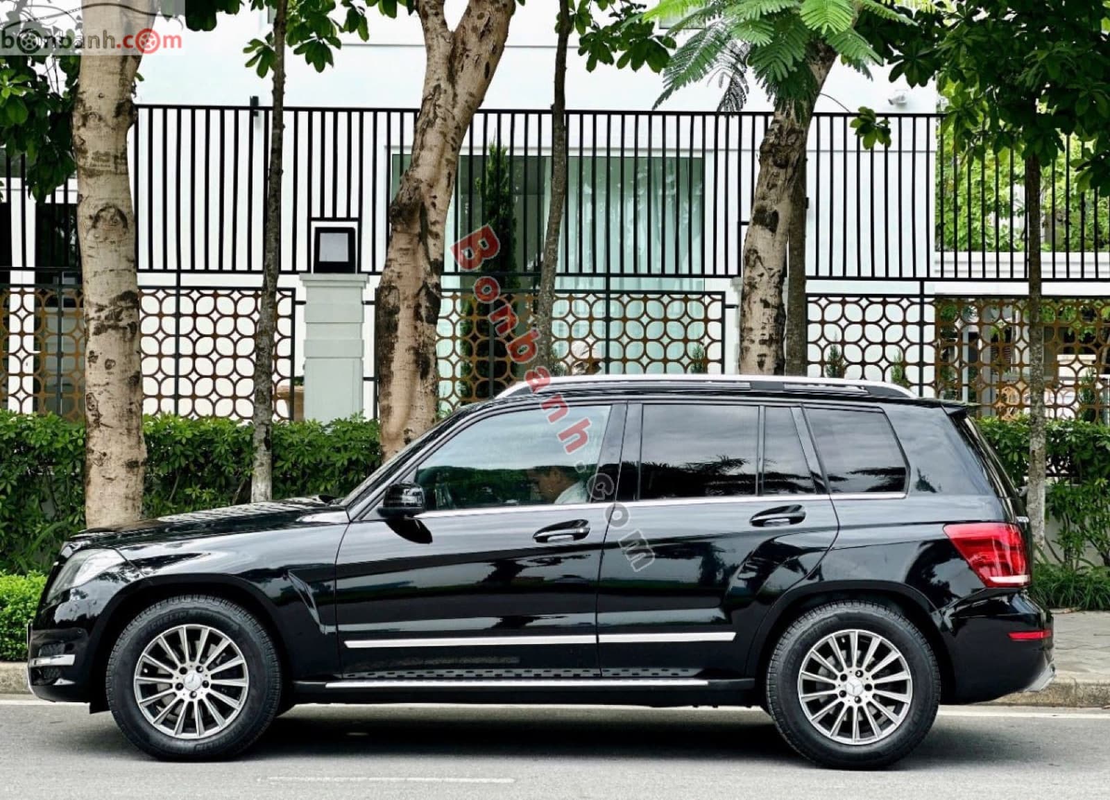 2014 Mercedes-Benz GLK Class 250 4Matic - ảnh nhỏ 3