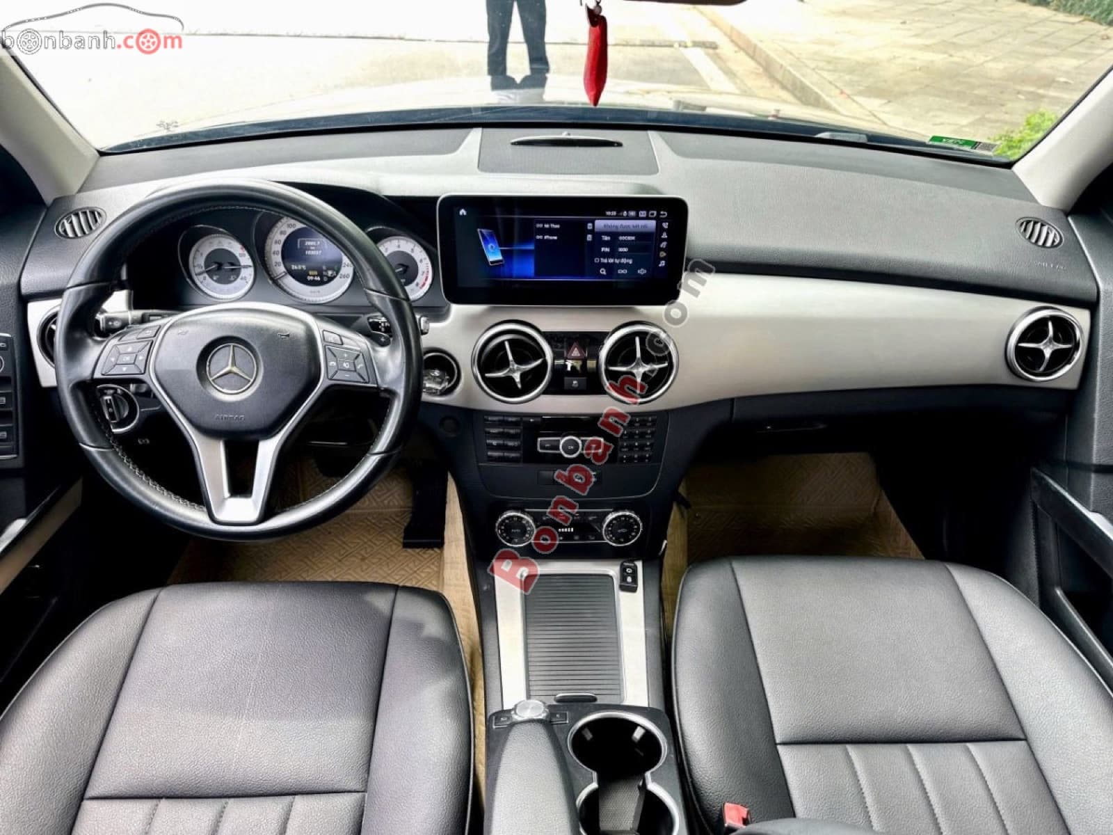 2014 Mercedes-Benz GLK Class 250 4Matic - ảnh nhỏ 5