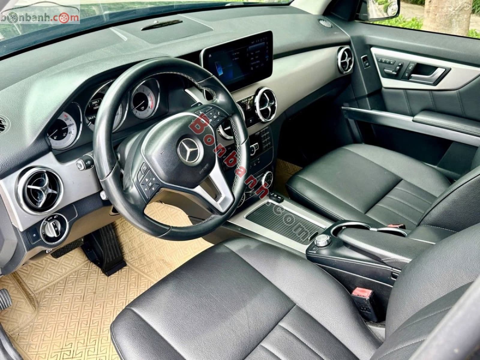 2014 Mercedes-Benz GLK Class 250 4Matic - ảnh nhỏ 6