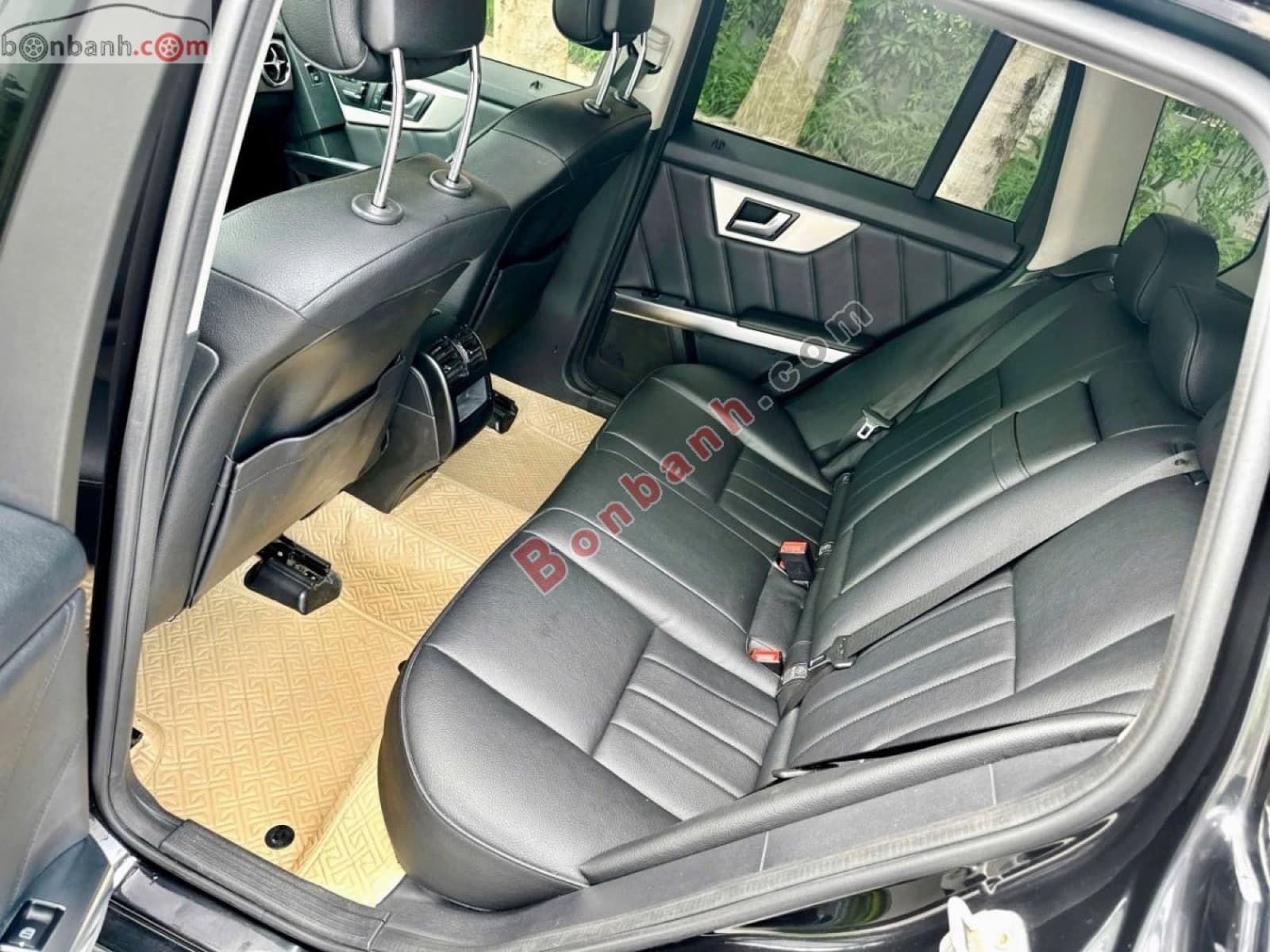 2014 Mercedes-Benz GLK Class 250 4Matic - ảnh nhỏ 7