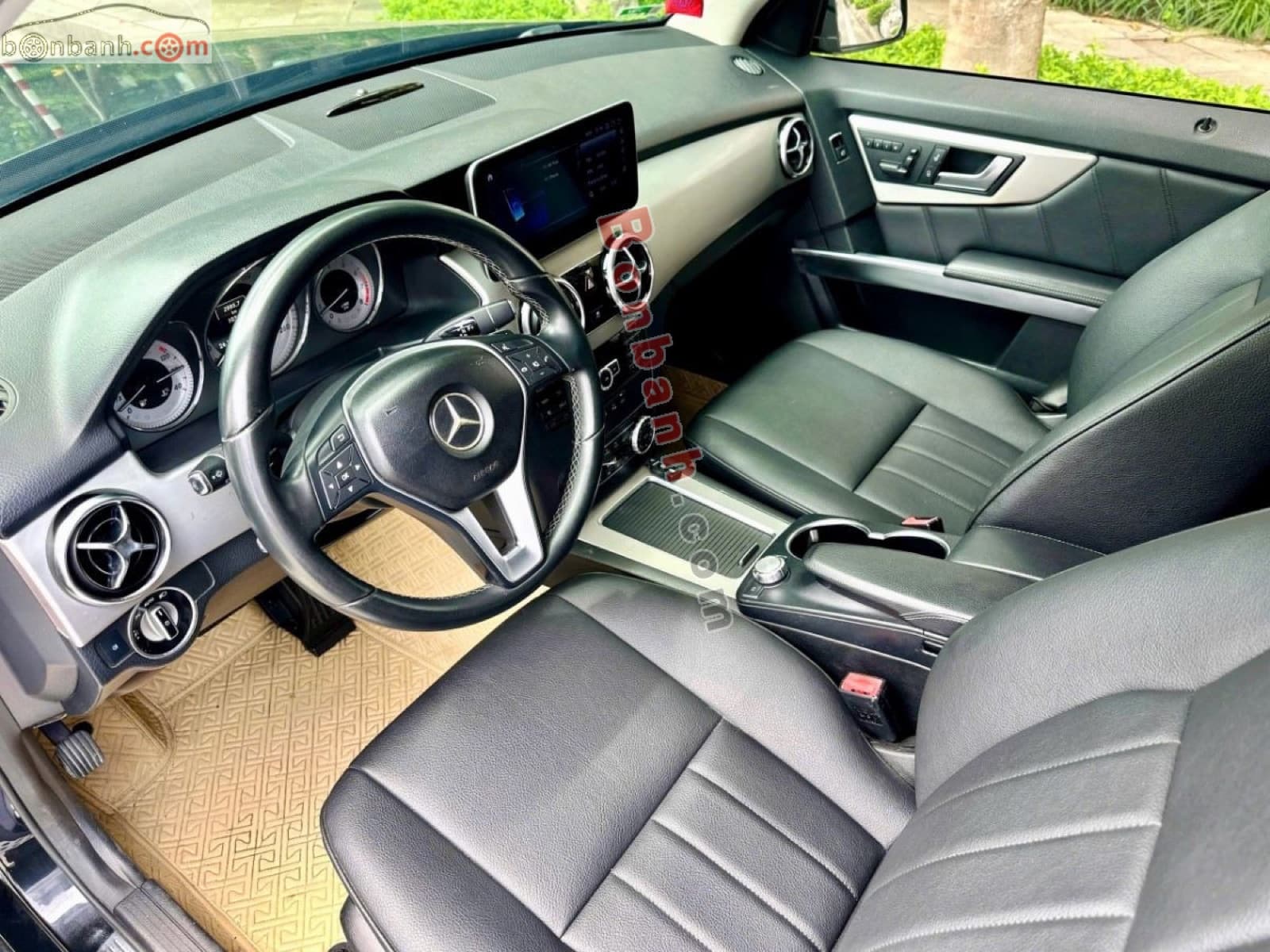 2014 Mercedes-Benz GLK Class 250 4Matic - ảnh nhỏ 8